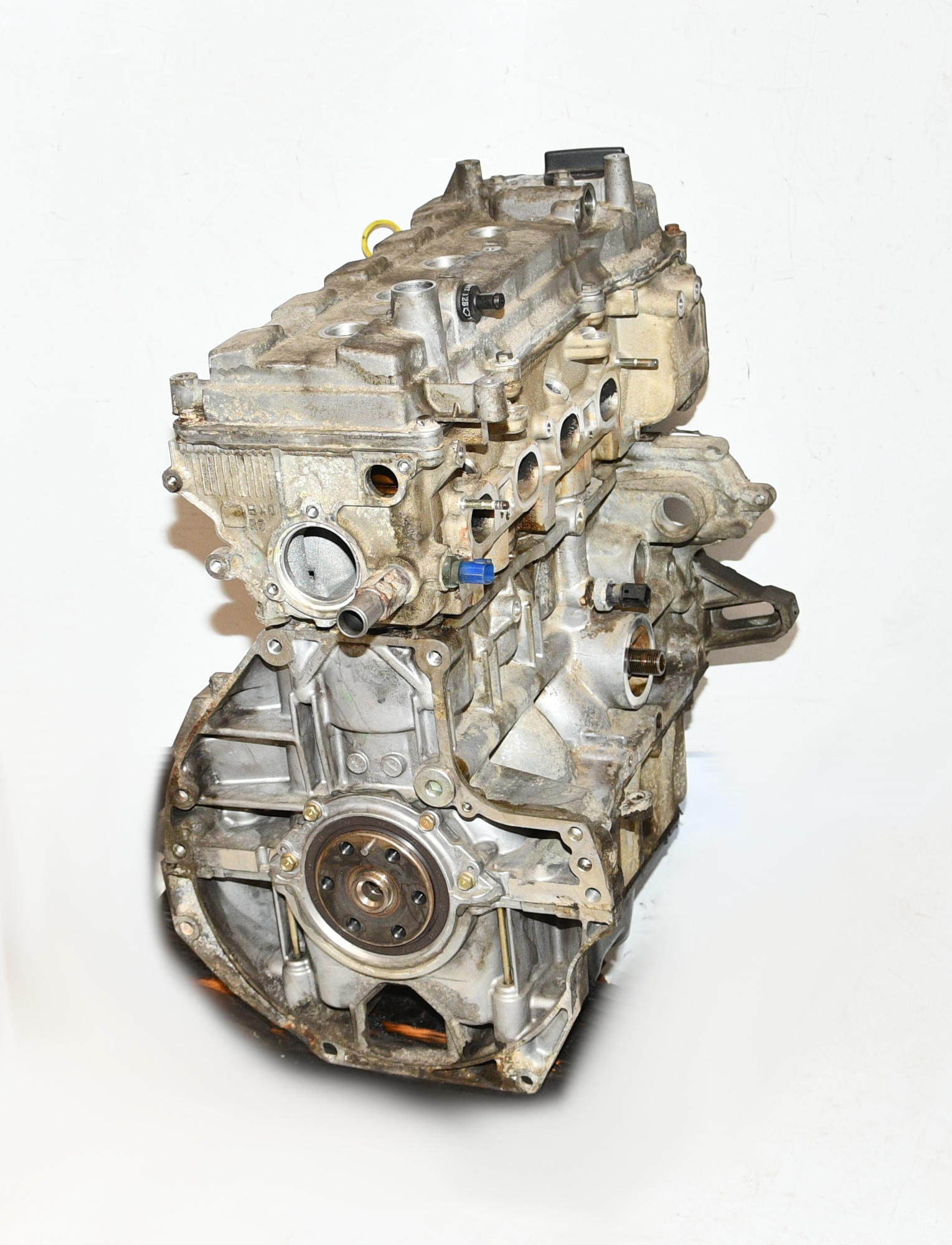 Motor Engine Benzin  10102AY2SB Micra III K12 1,2 59KW CR12DE Original Nissan 