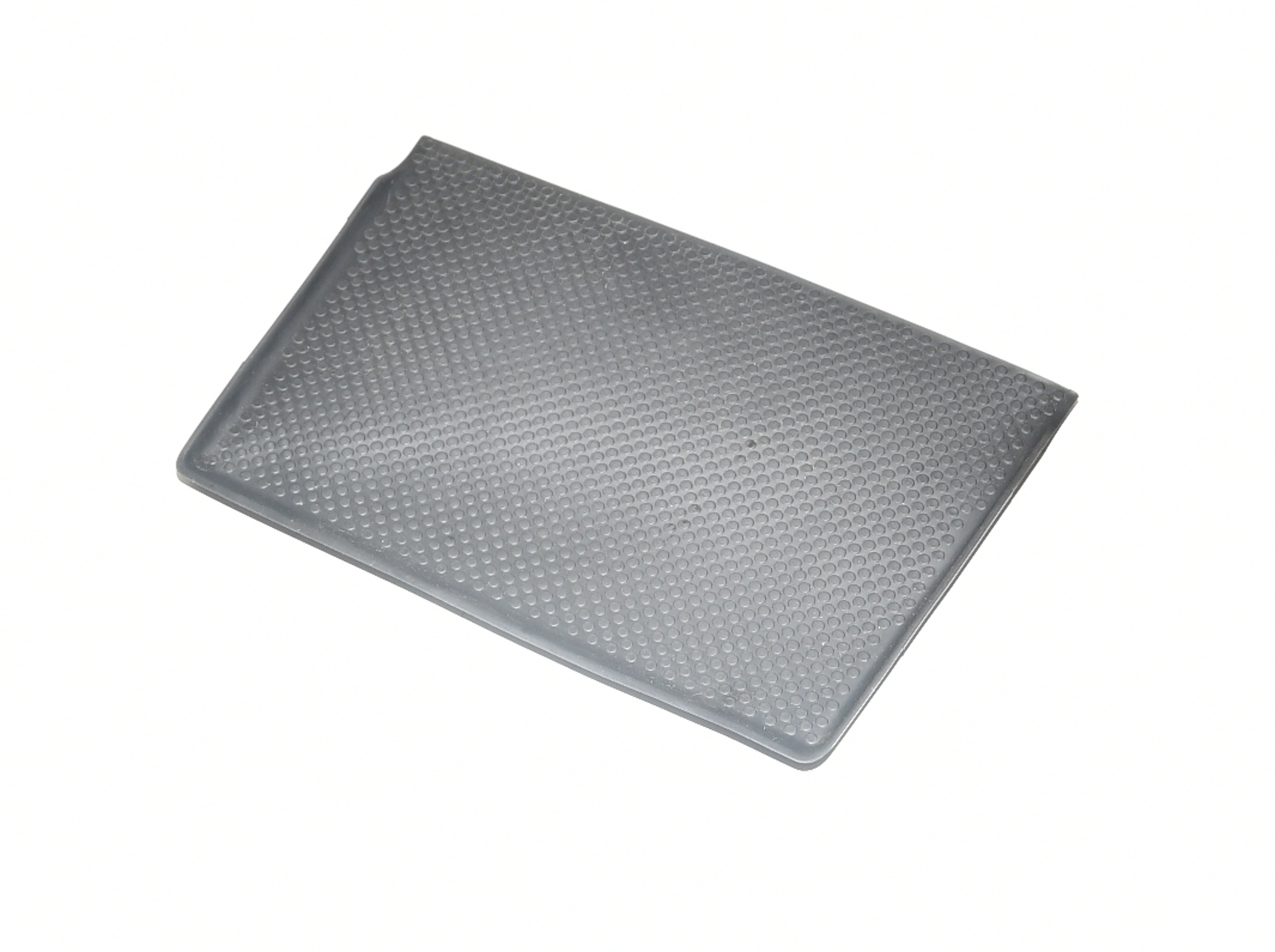 Gummieinlage Ablagefach  1T0858169A 9B9 Fabia II 5J Original Skoda 