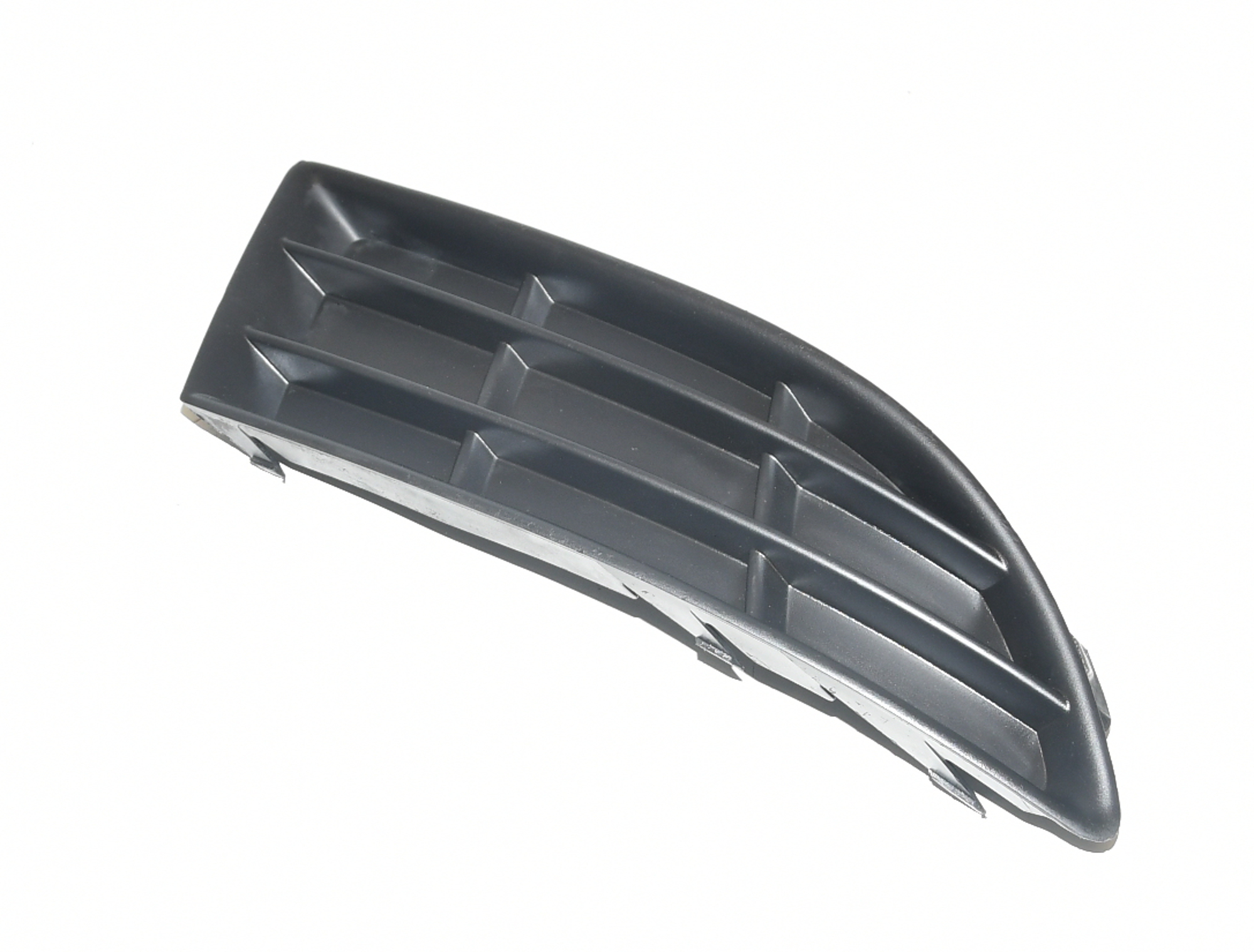 Lüftungsgitter Stoßstange Vorne,Rechts 5J0807368A 9B9 Fabia II 5J Original 