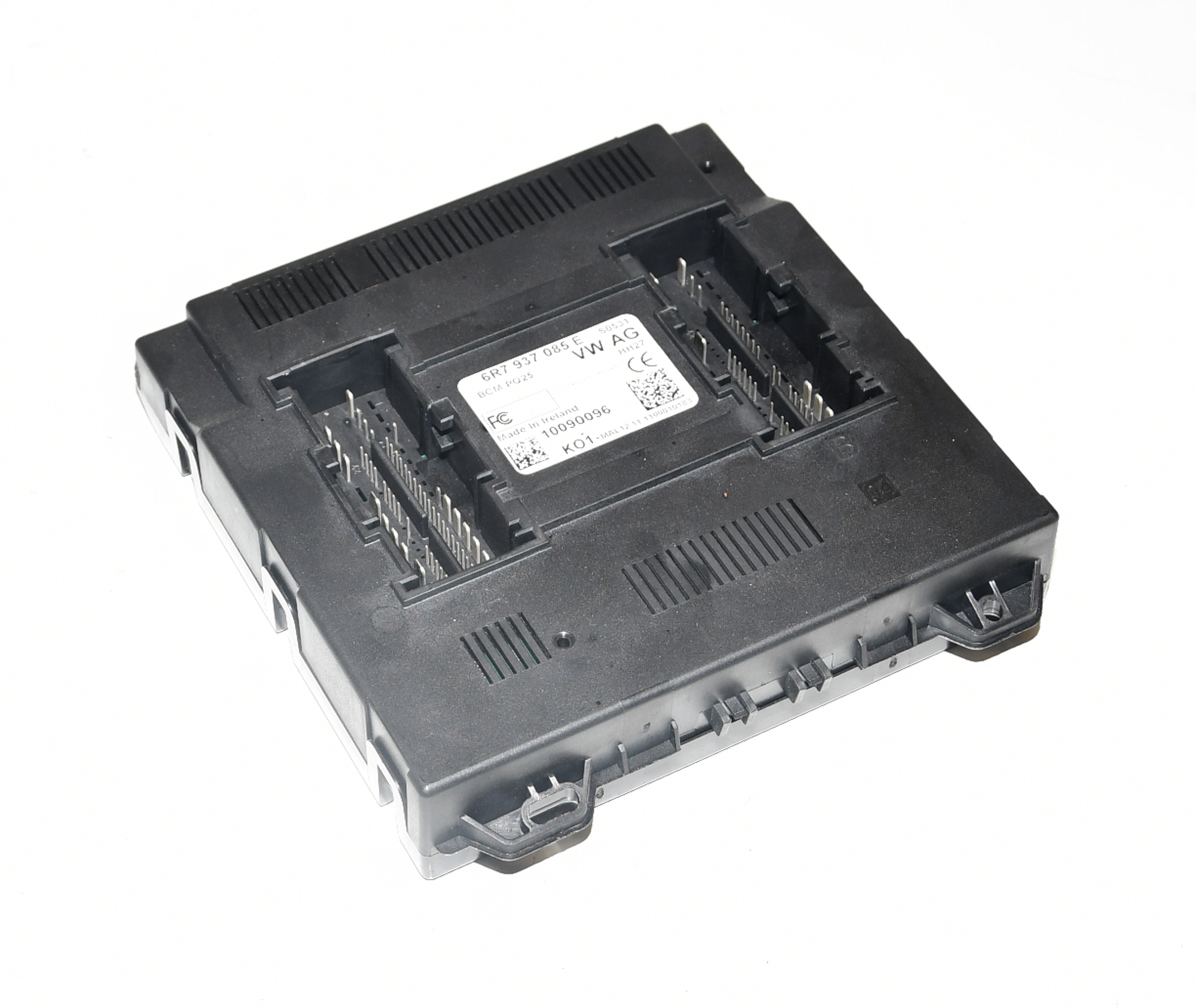 Bordnetzsteuergerät BCM Body Control Module  6R7937085E Z00 Fabia II 5J Orig. 