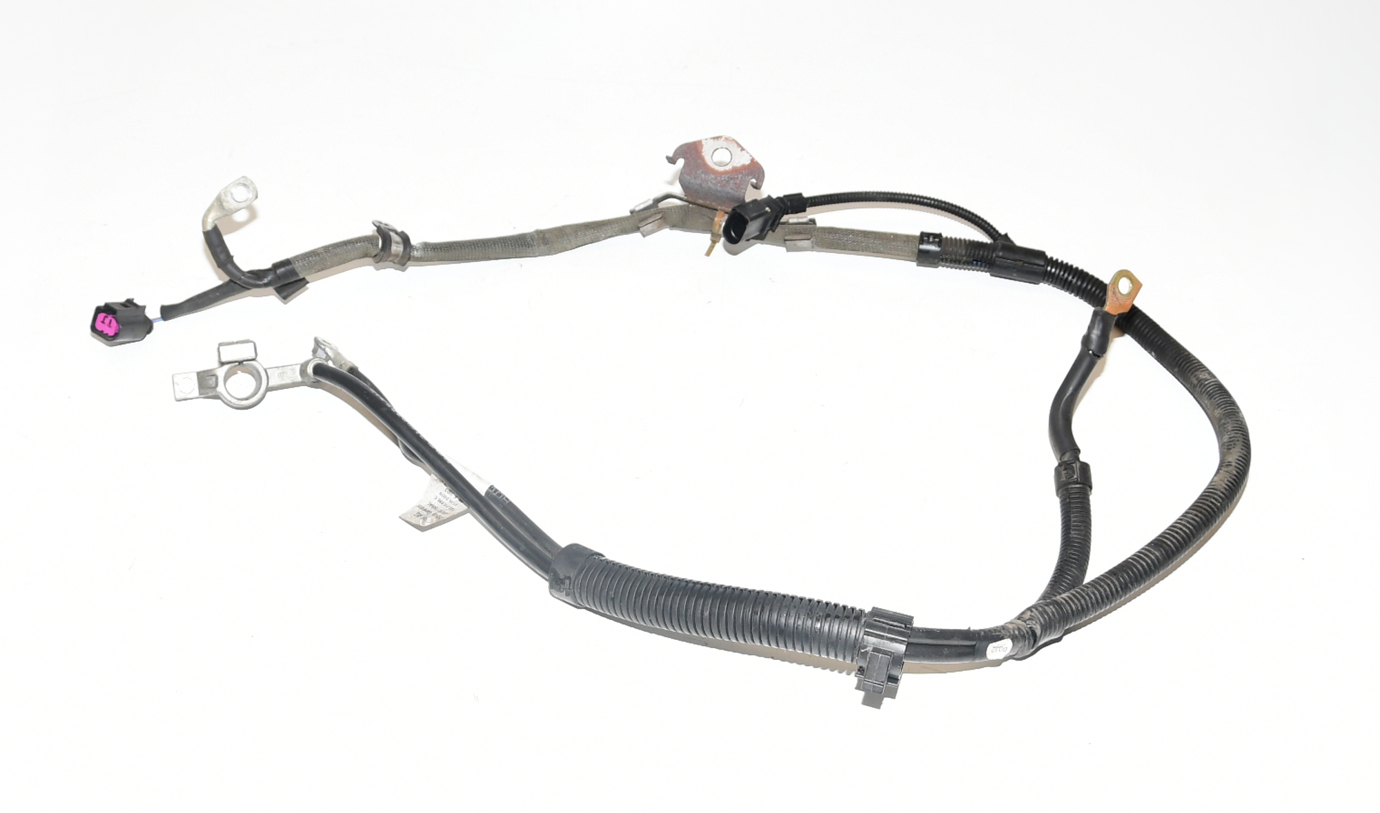 Kabelbaum Leitungssatz Lichtmaschine  6R0971349AL Fabia II 5J Original Skoda 