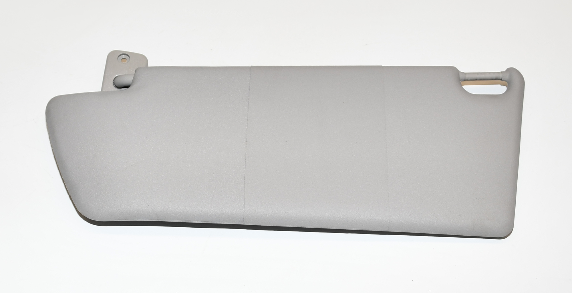 Sonnenblende nicht beleuchtet Vorne,Links 13234248 Grau Astra H Caravan Orig. 