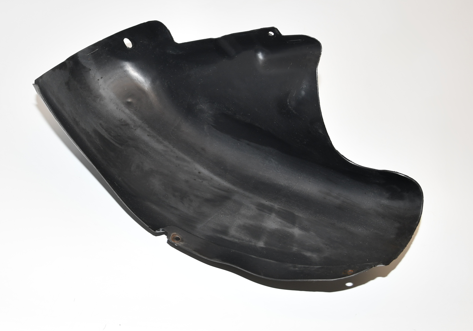 Radhausschale Radhausverkleidung Hinten,Rechts 13129638 Zafira B Original Opel 