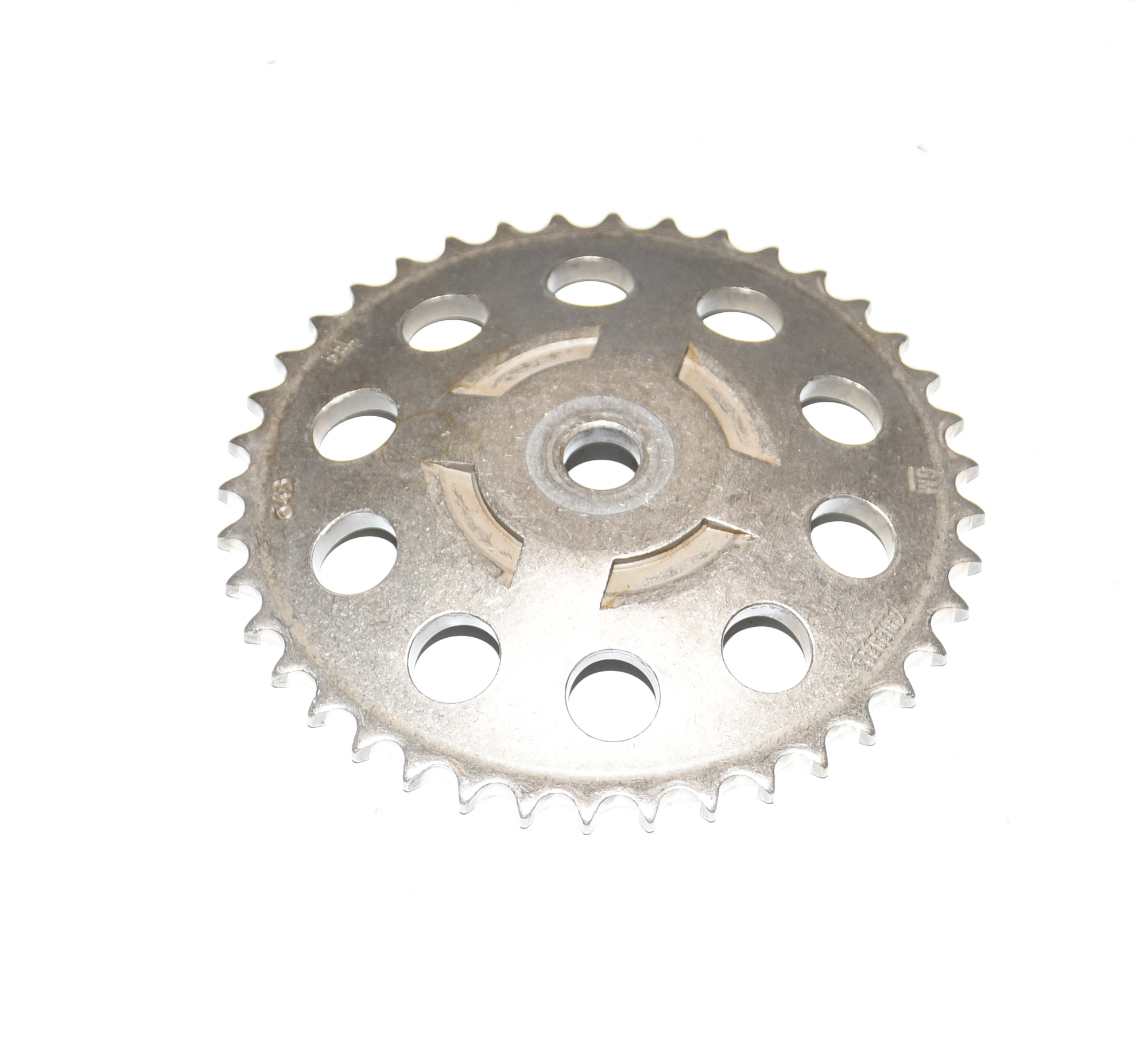 Nockenwelle Einlass  Auslass Kettenrad 55353162 Corsa D 1,2 59KW Z12XEP Orig. 