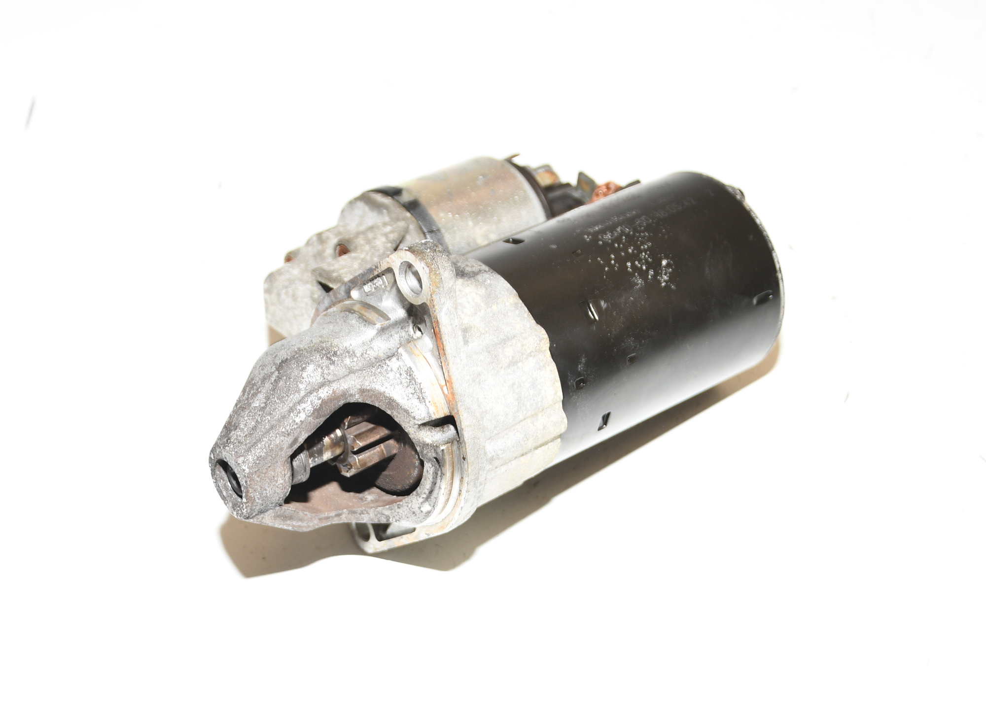 Anlasser Starter  24436877 Corsa D Original Bosch 