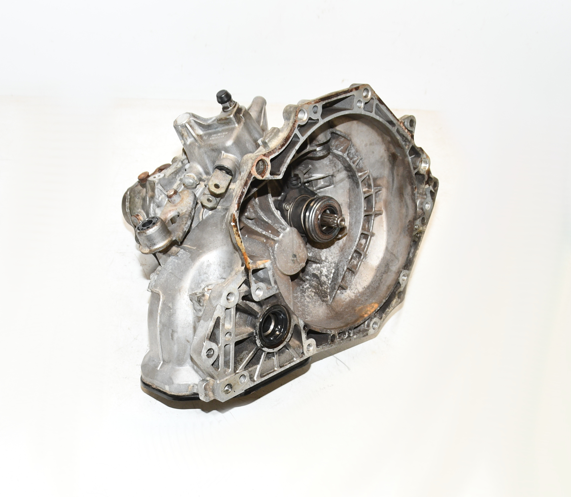 Schaltgetriebe 5-Gang  55561901 Üb. 4.29 Corsa D ML5 Original Opel 