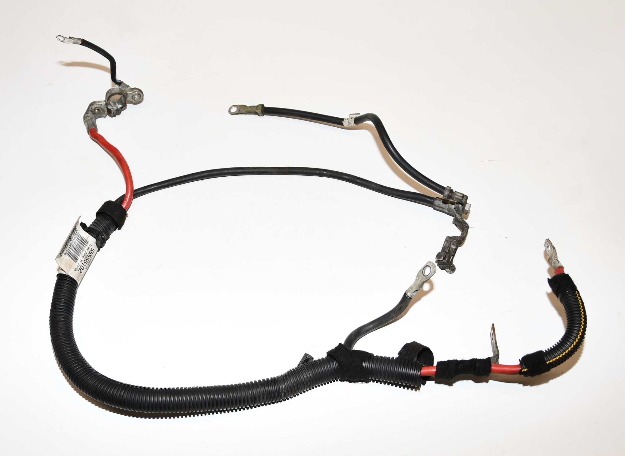 Kabelbaum Leitungssatz Motorraum  Z10XEP 55556102 Corsa D 1,0l 44 KW Z10XEP 