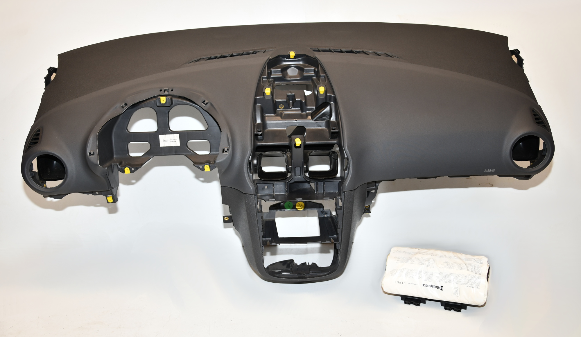 Armaturenbrett Schalttafel Cockpit  13184100 Corsa D Original GM   