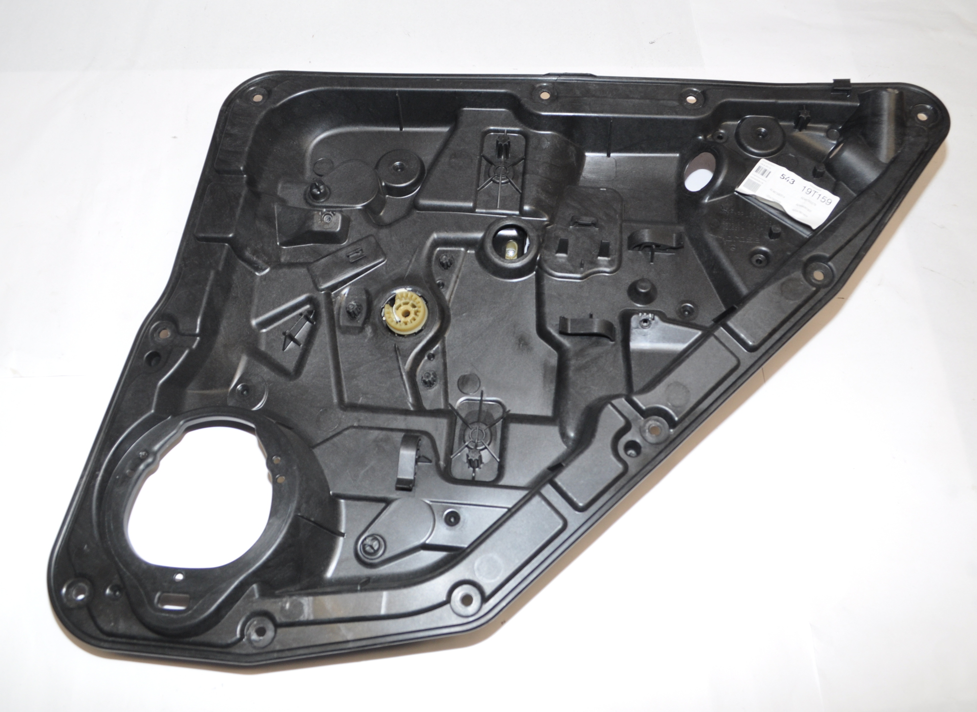 Fensterhebermechanik elektr. ohne Motor Hinten,Rechts A2467300279 B180 W246 