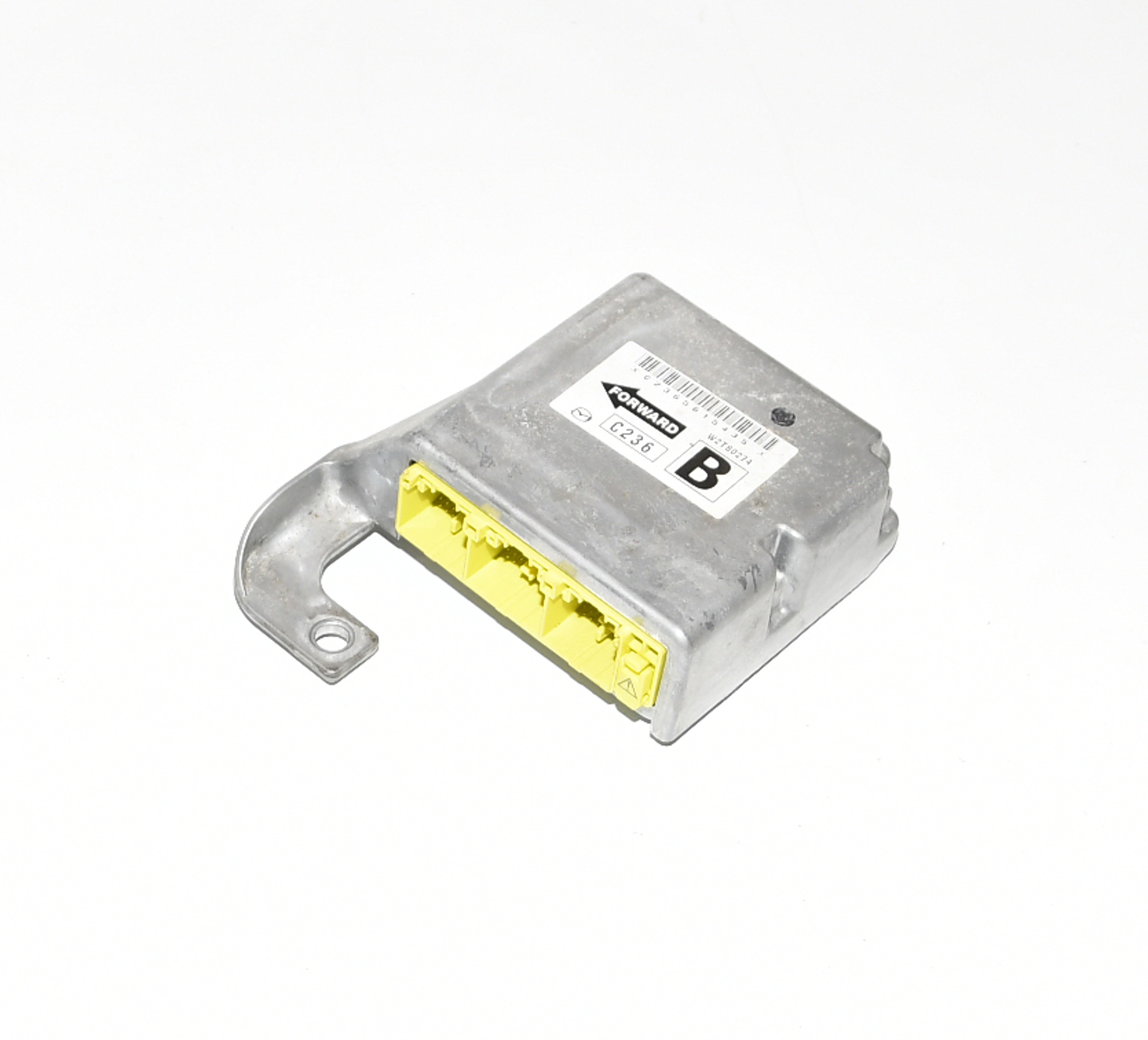 Airbagsteuergerät Airbagmodul  C236-57-K30D C236B Mazda 5 CR19 Original Mazda 