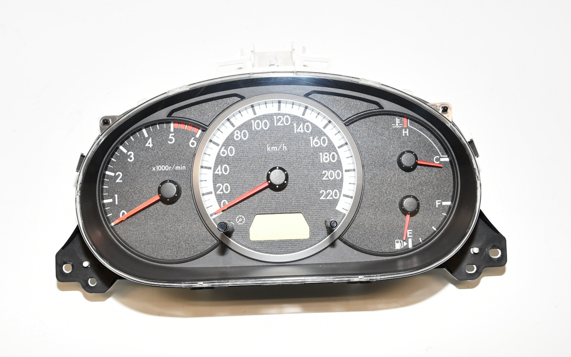 Kombiinstrument Tachoeinheit  CGCC79C Mazda 5 CR19 2.0CD 105KW RF7J Original 