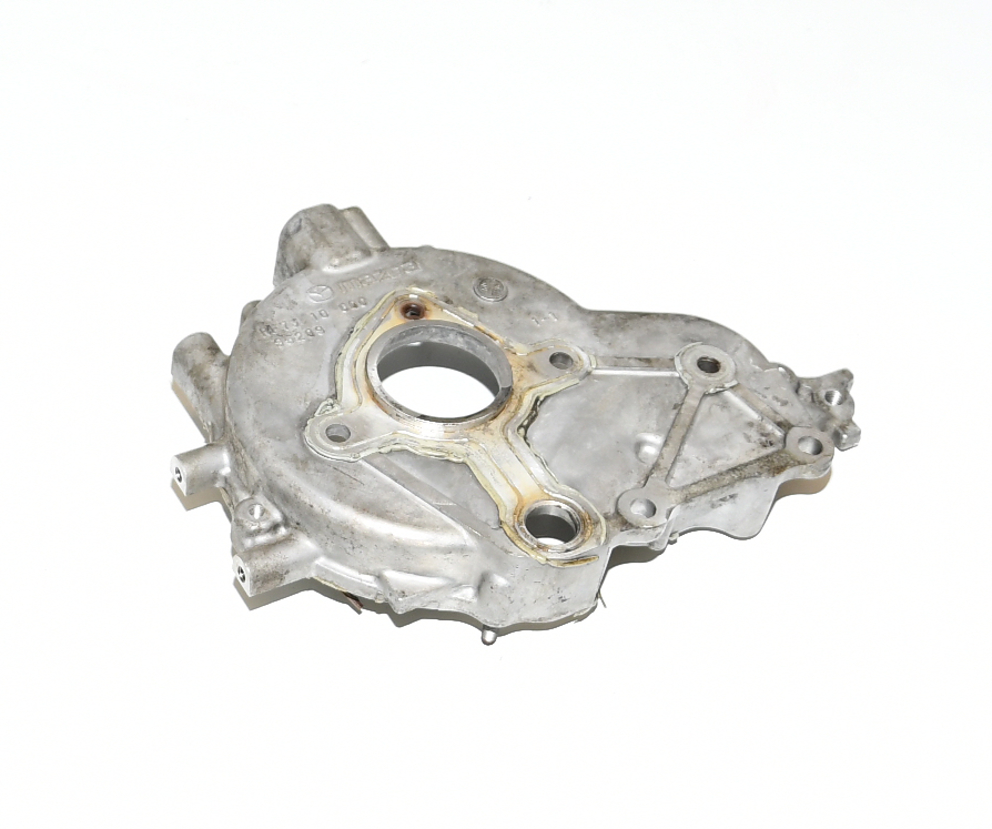 Abdeckung Steuerkette Stirndeckel  RF7J10600 Mazda 5 CR19 2.0CD 105KW RF7J 