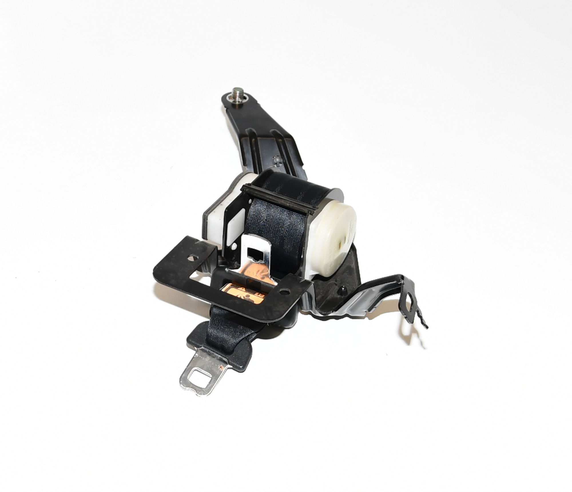 Dreipunkt Sicherheitsgurt Hinten,Mitte CC33-57-74000 2.Reihe Mazda 5 CR19 Orig. 