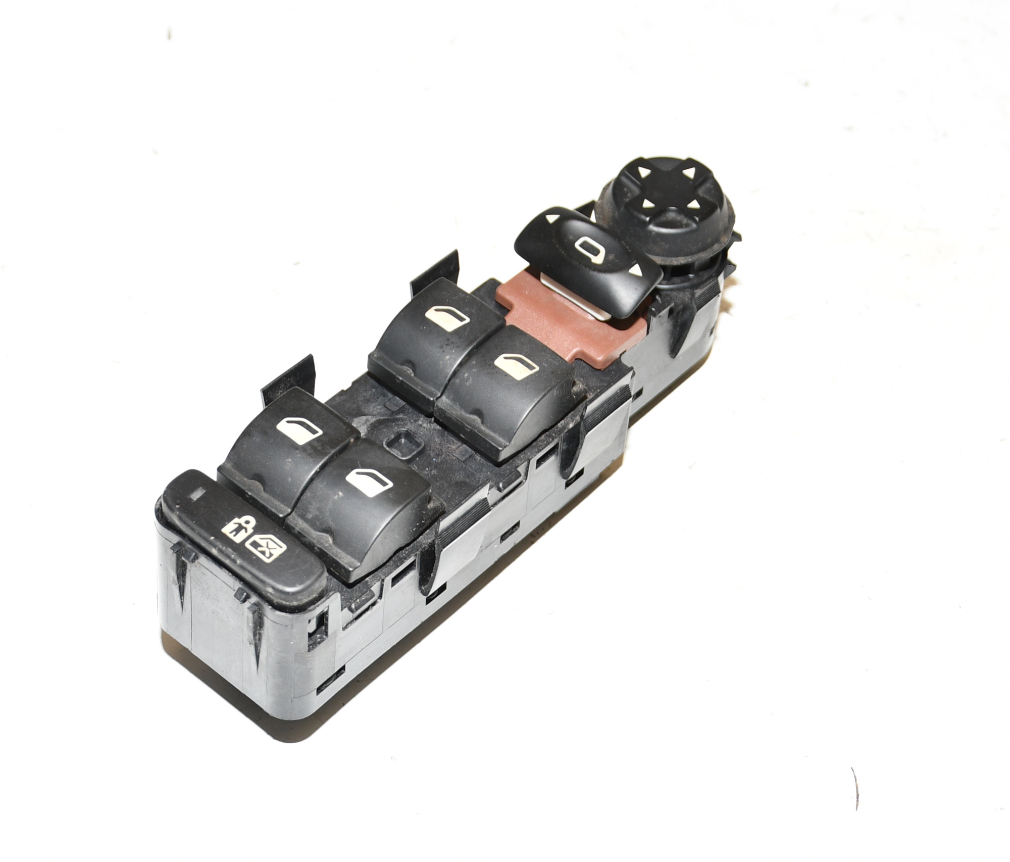 Schalter elektr. Fensterheber Vorne,Links 96650620ZD 5008 Original Peugeot   