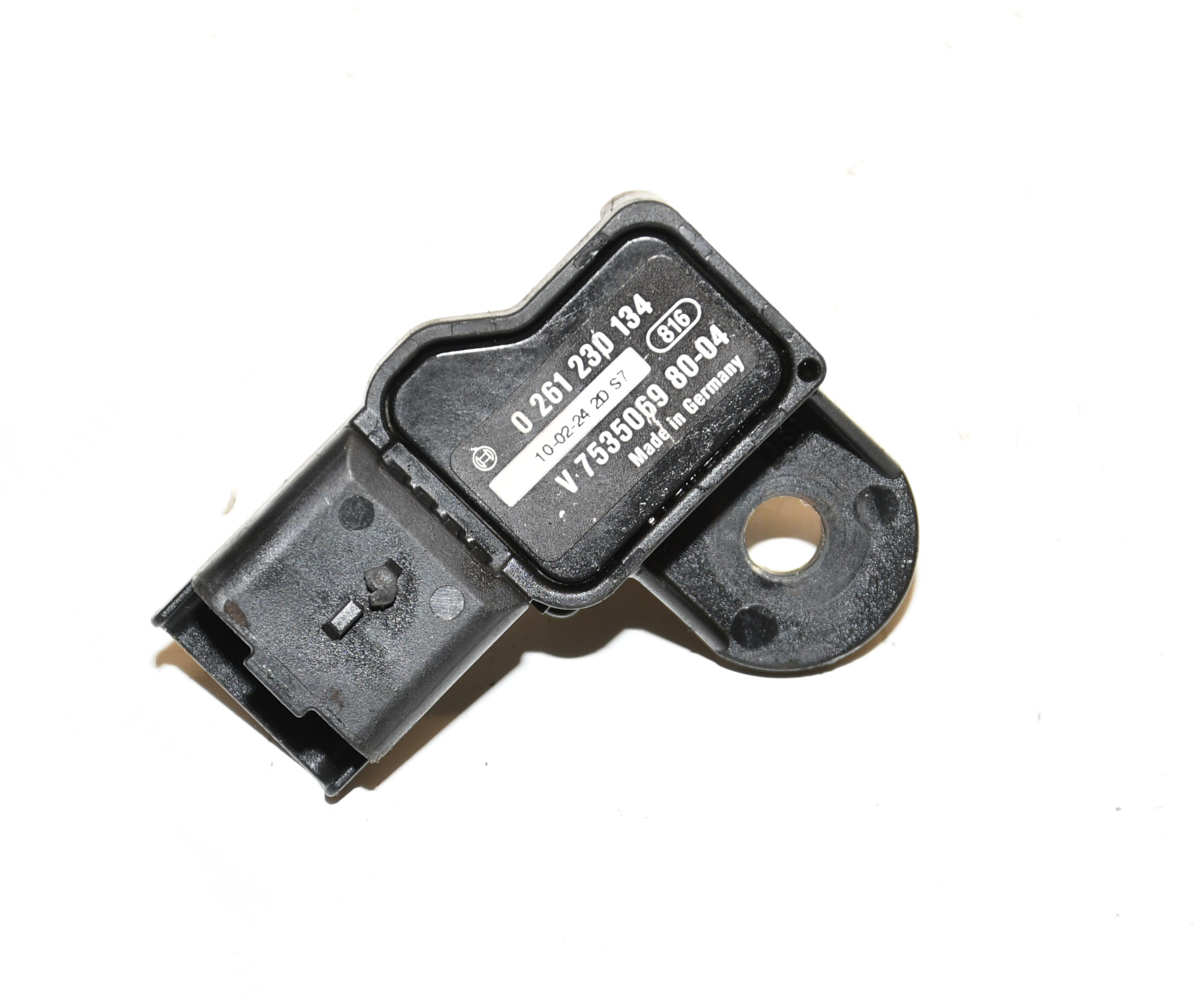 Drucksensor MAP Sensor  V753506980 5008 Original Peugeot 