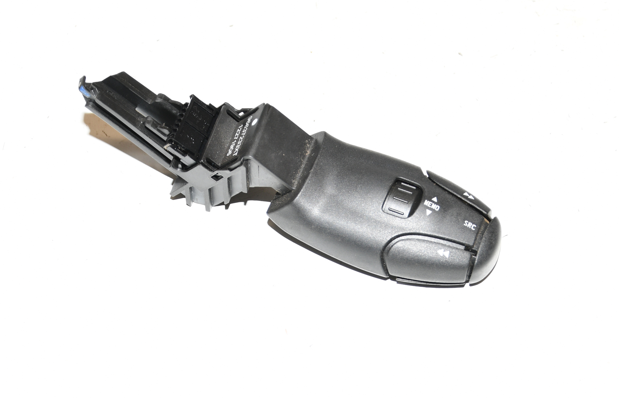 Schalter Bedienung Autoradio  96637233XT 5008 Original Peugeot   