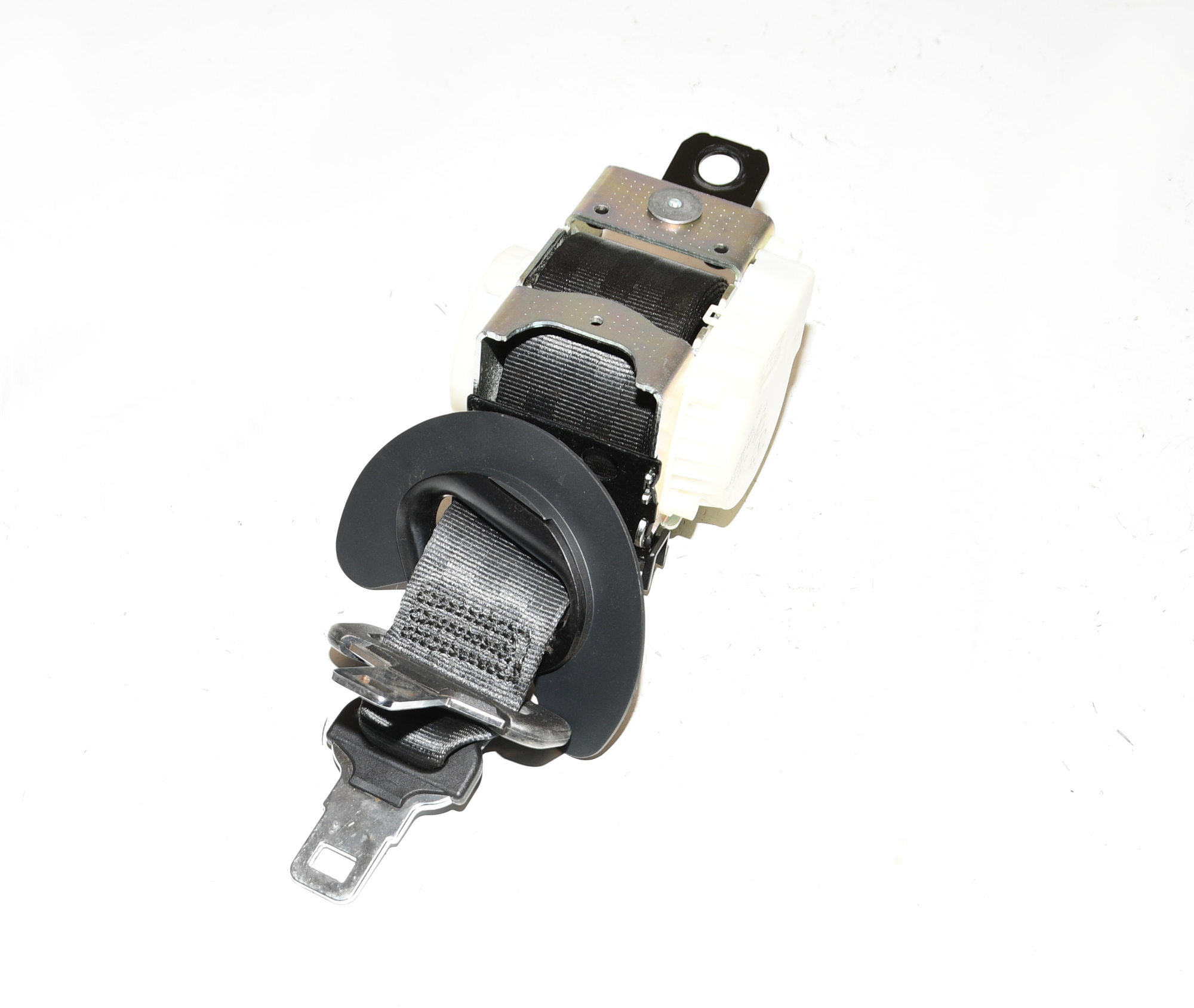 Dreipunkt Sicherheitsgurt Hinten,Mitte 9681976580 5008 Original Peugeot 