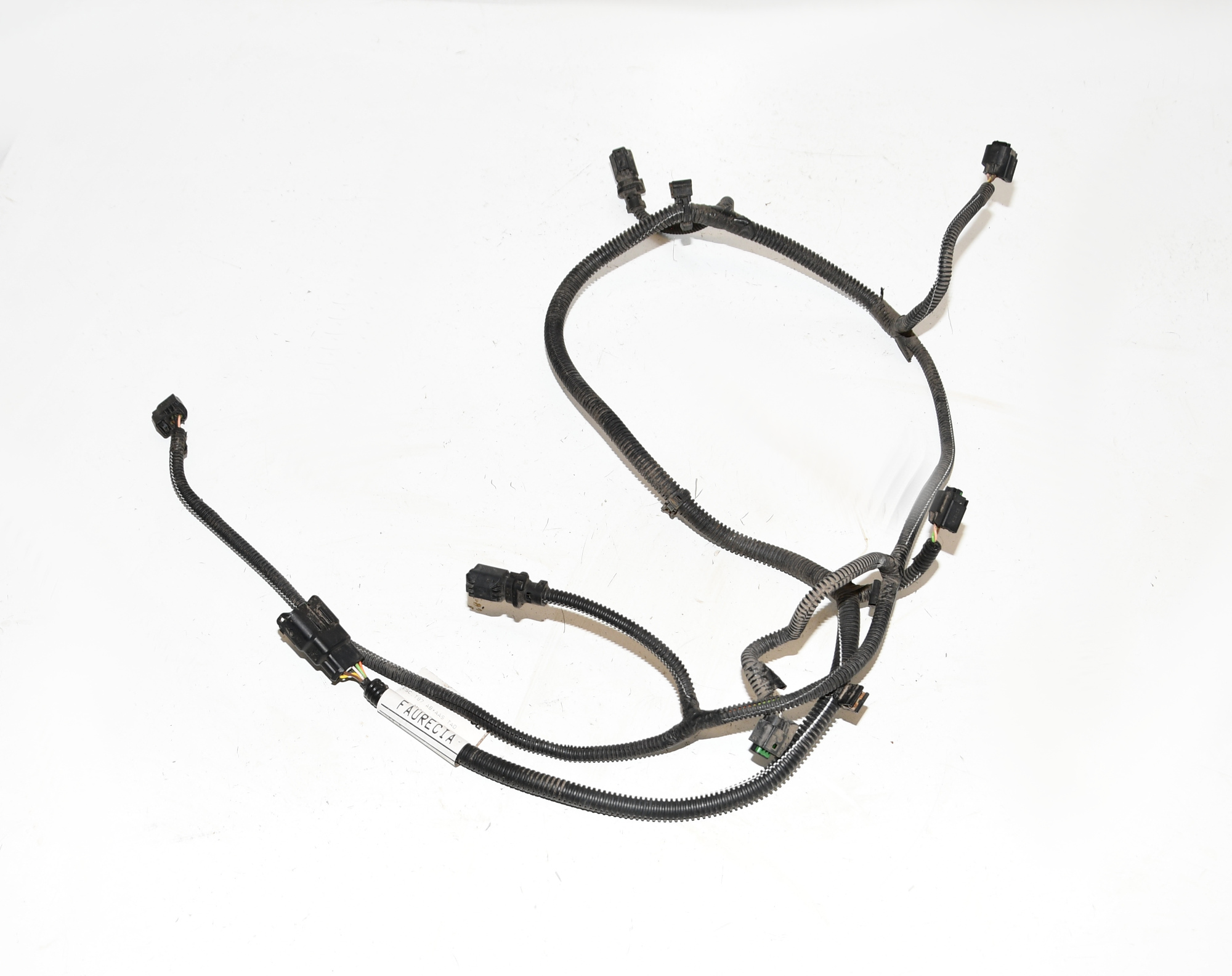 Kabelbaum Leitungssatz Stoßstange PDC Hinten 9688709180 5008 Original Peugeot 