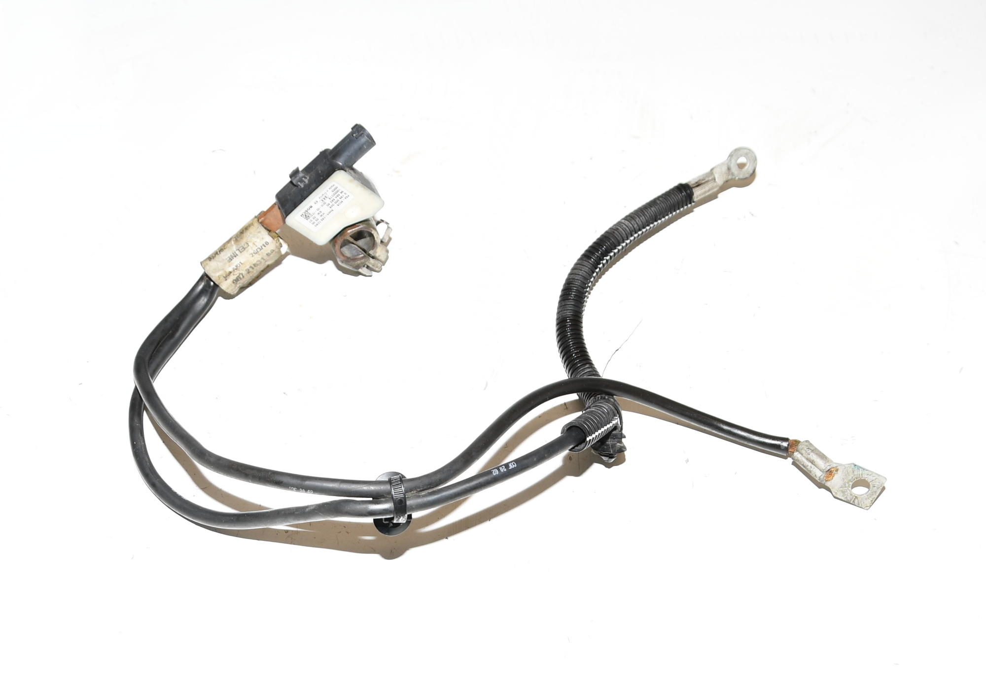 Leitungssatz Batterie Minus  9666488280 5008 Original Peugeot 