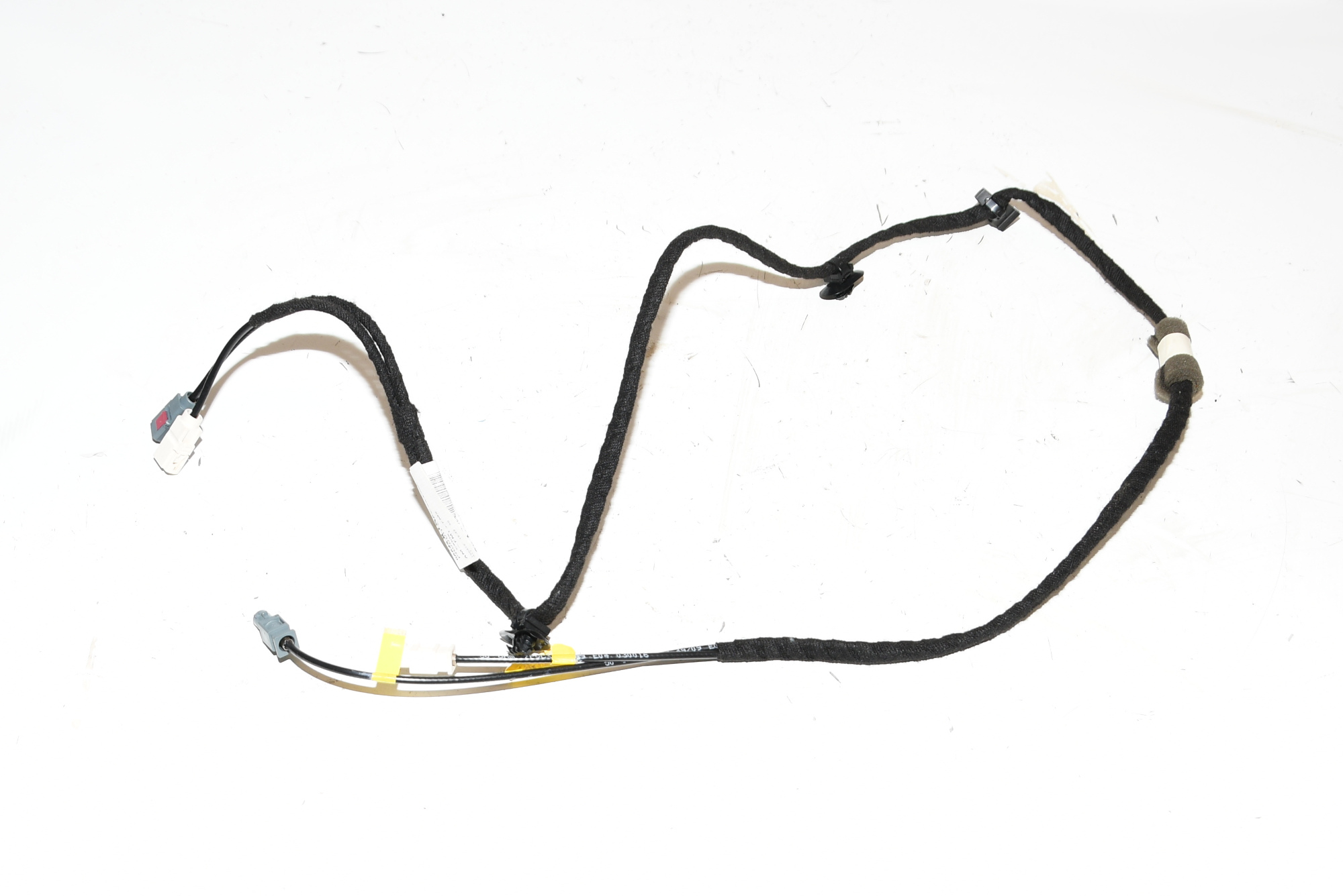Kabelbaum Leitungssatz  Antenne 9664381580 5008 Original Peugeot 