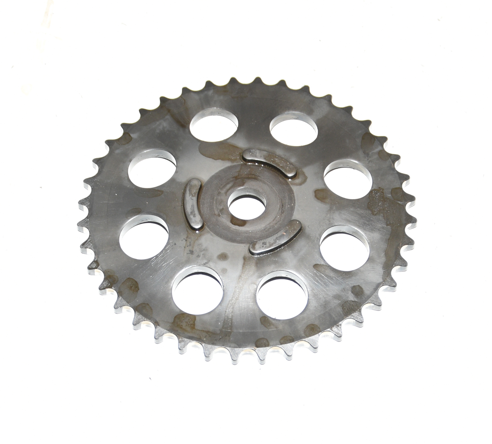 Nockenwelle Auslass  Zahnrad V754795580 5008 1,6 115KW EP6CDT Original Peugeot 