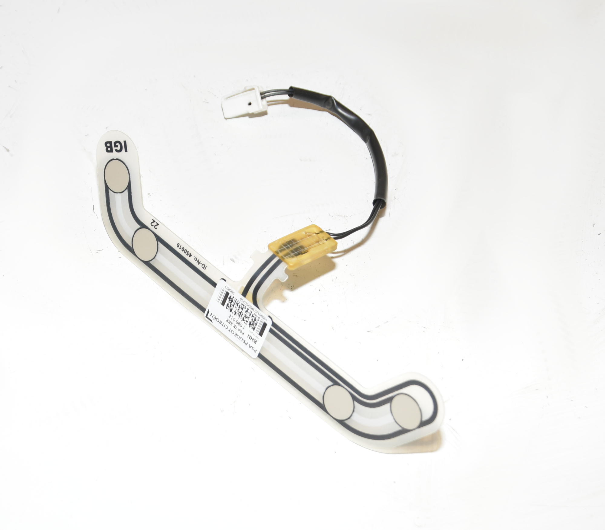 Kabelbaum Leitungssatz  Sitzbelegungserkennung 8906ZK 5008 Original Peugeot 