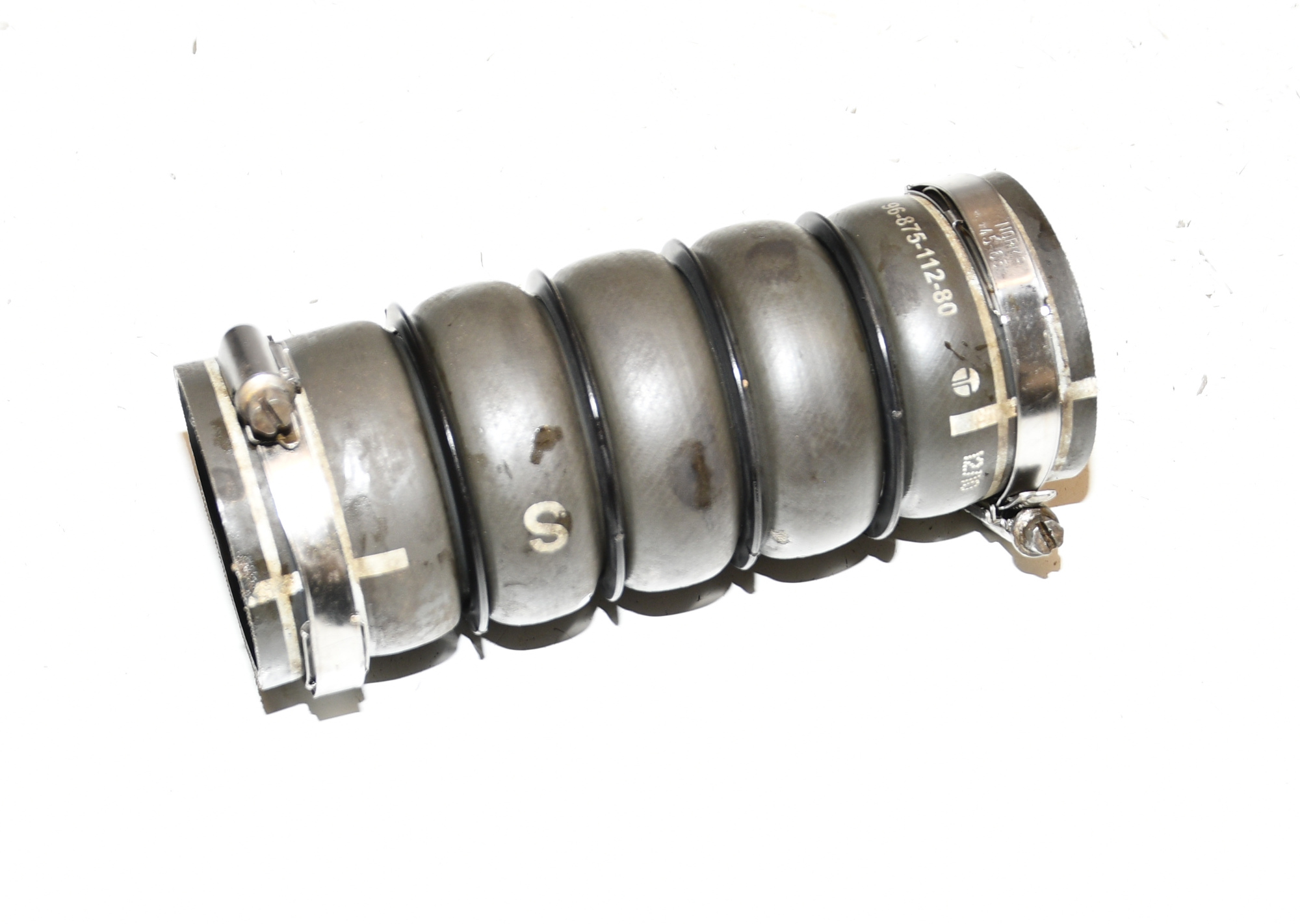 Druckschlauch Ladeluftschlauch  9687511280 5008 Original Peugeot 