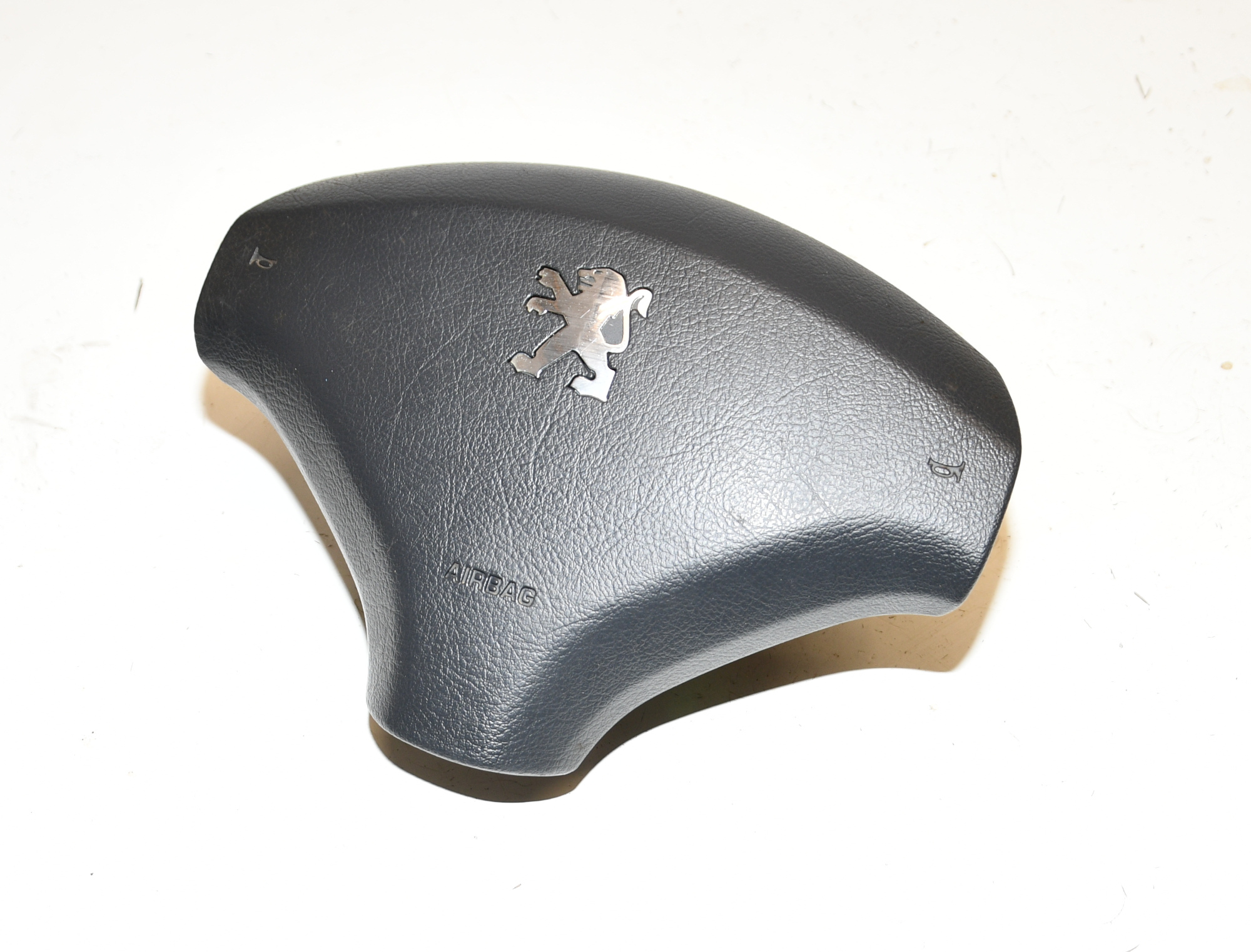 Blende Abdeckung Lenkrad  96845302ZE 5008 Original Peugeot 