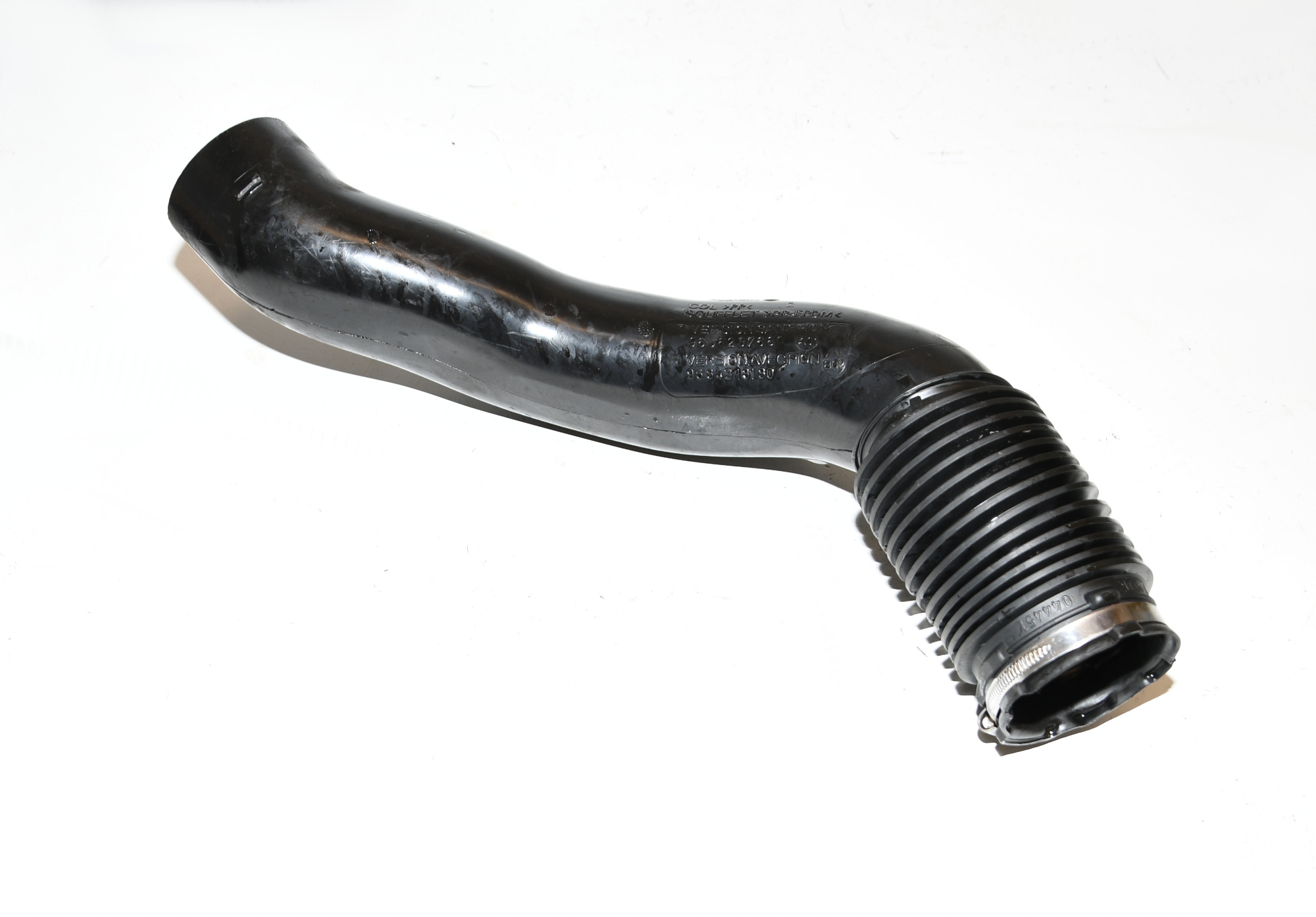 Kühlmittelrohr Kühlwasserrohr Kühlwasserleitung  9656237680 5008 Original 