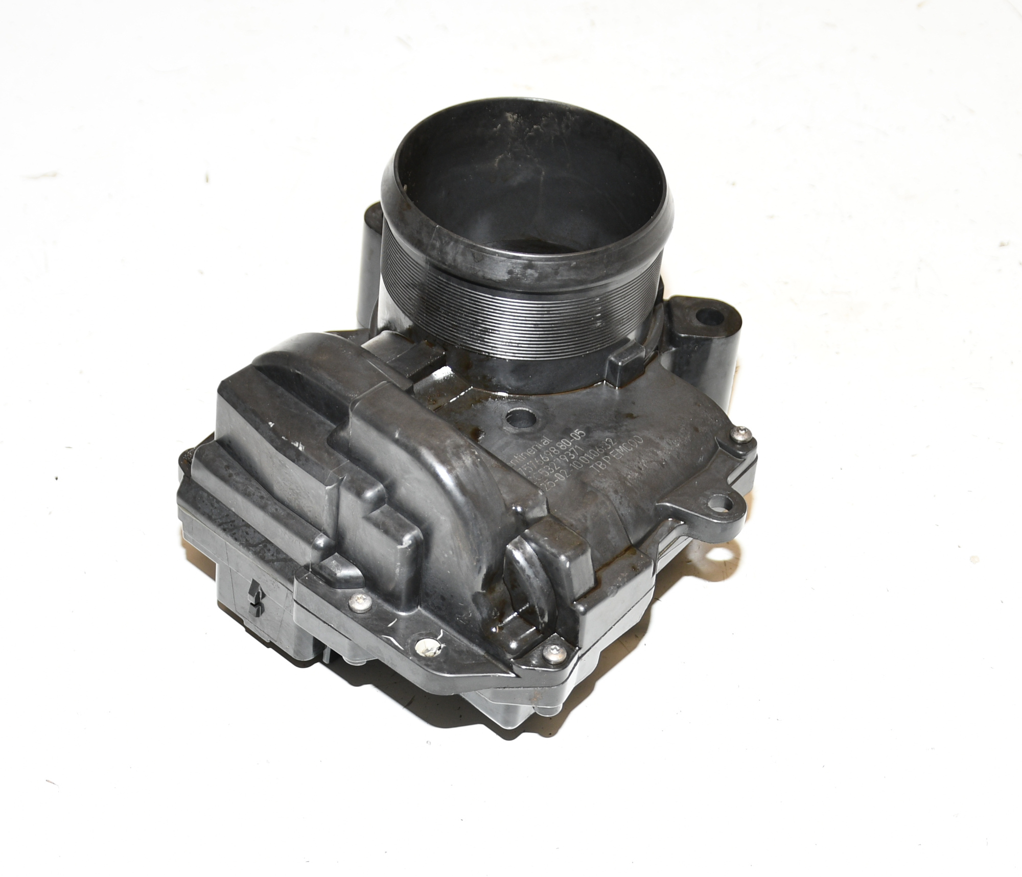 Drosselklappensteuereinheit  V757669880 5008 1,6 115KW EP6CDT Original Peugeot 