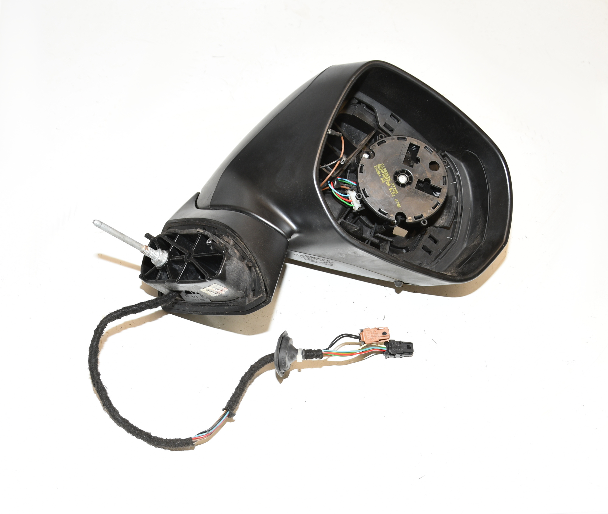 Außenspiegel elektr. beheizbar Rechts 8153ZF 5008 Original Peugeot 