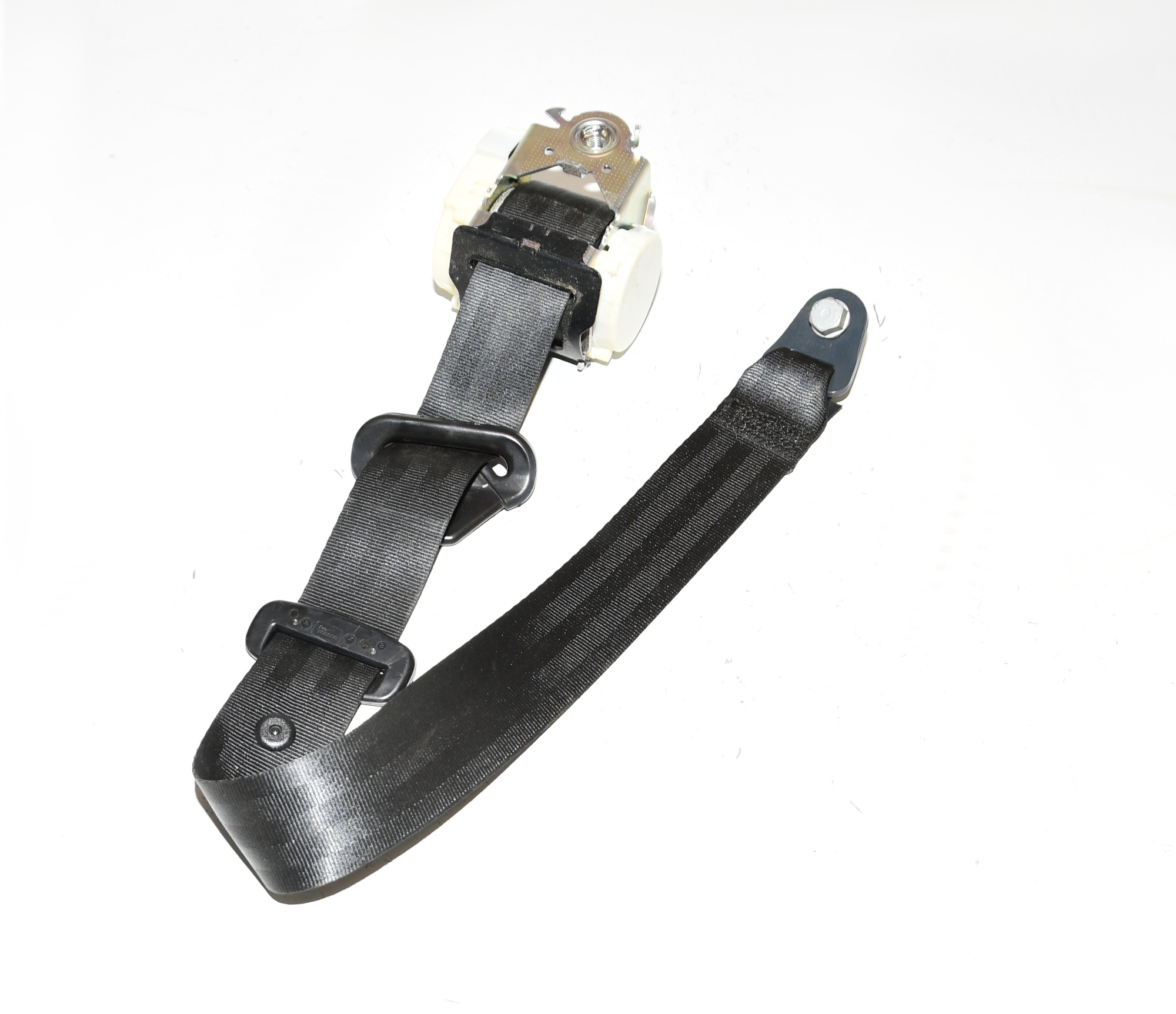 Dreipunkt Sicherheitsgurt Hinten,Rechts 9682053580 5008 Original Peugeot 