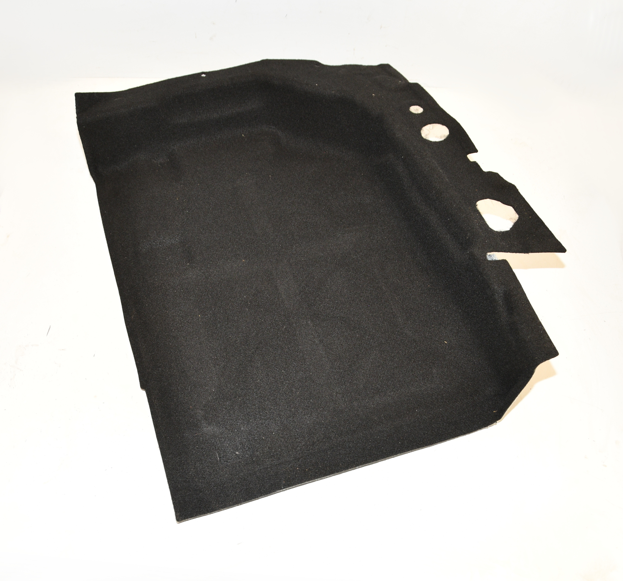 Kofferraumbelag Kofferraumteppich Links 7585XT 5008 Original Peugeot   