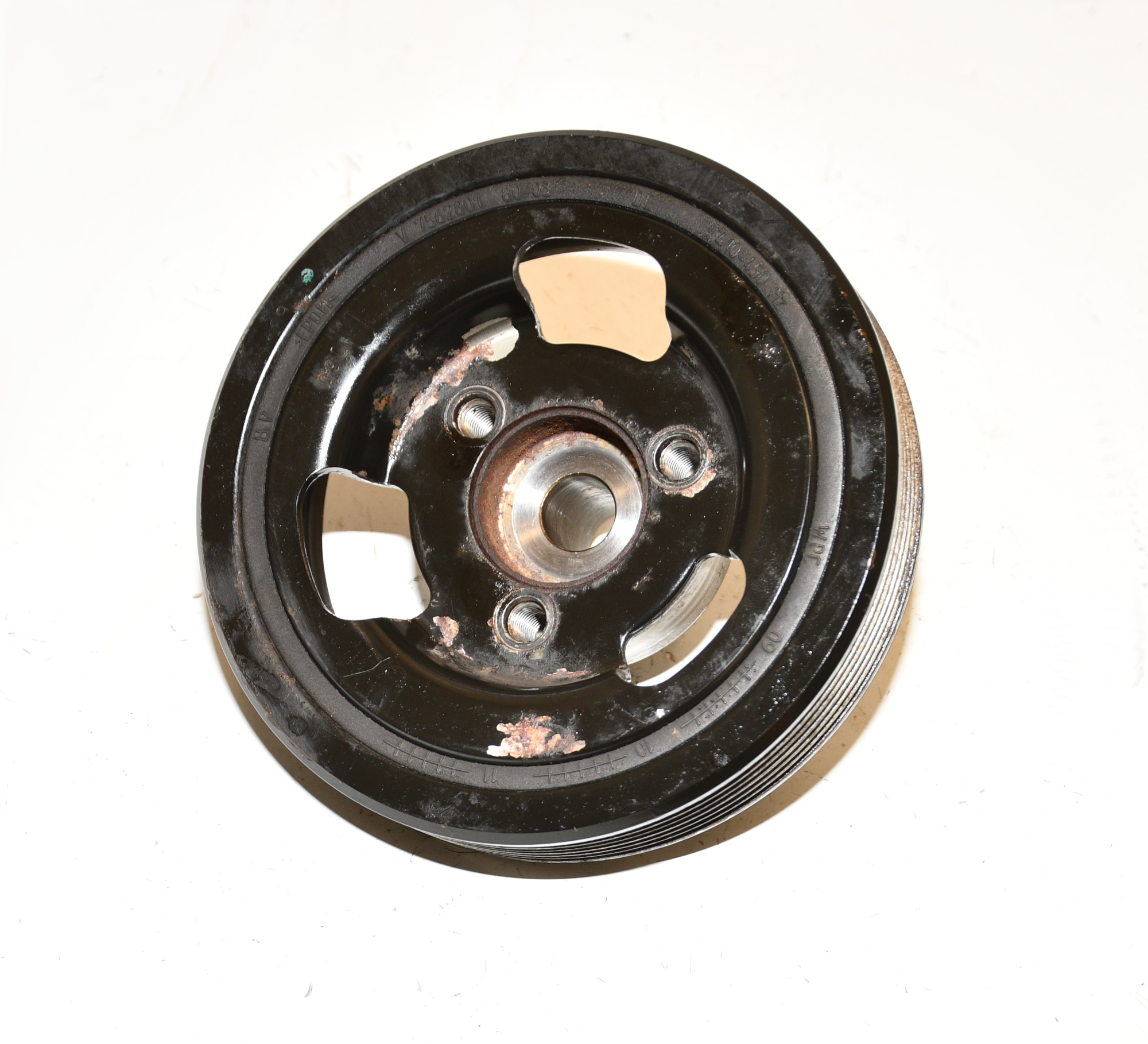 Kurbelwellenrad Schwingungsdämpfer  V7562801 5008 1,6 115KW EP6CDT Original 