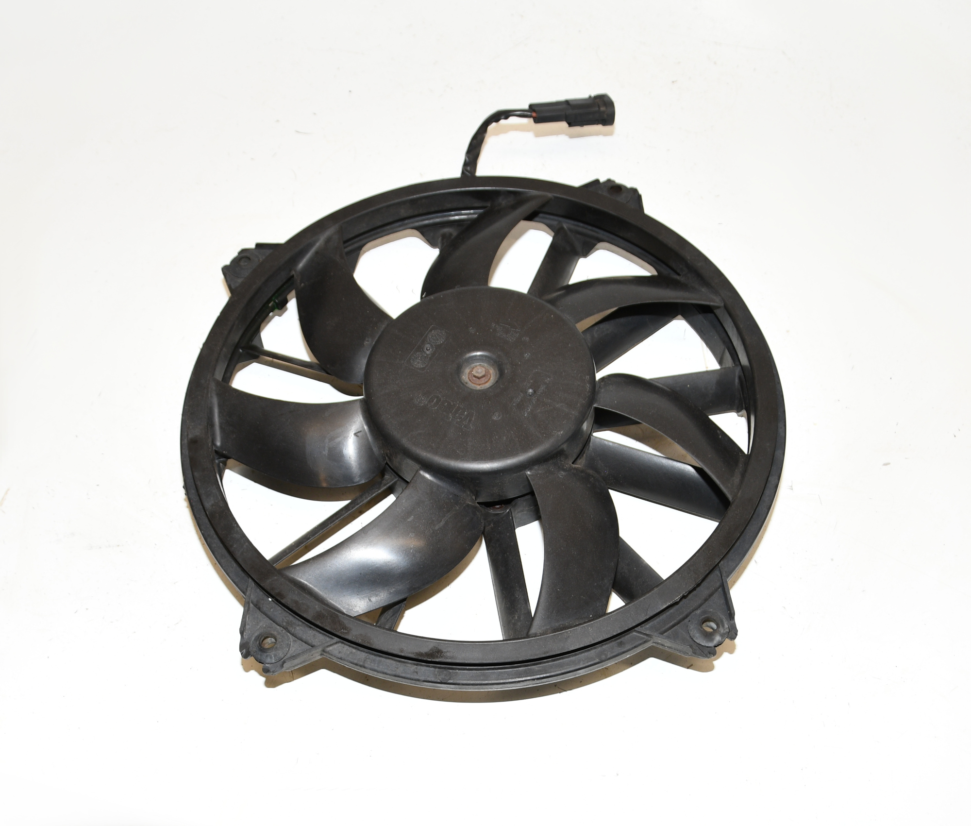 Lüftermotor Kühlerlüfter  9661571480 5008 Original Valeo 