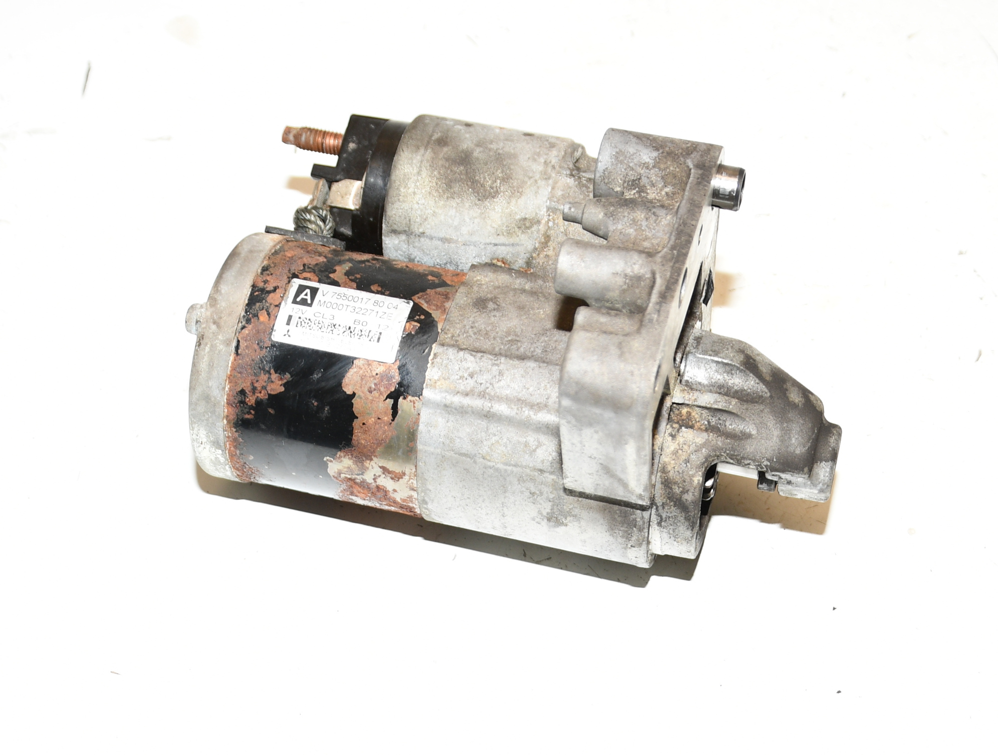 Anlasser Starter  V755001780 5008 Original Citroen 