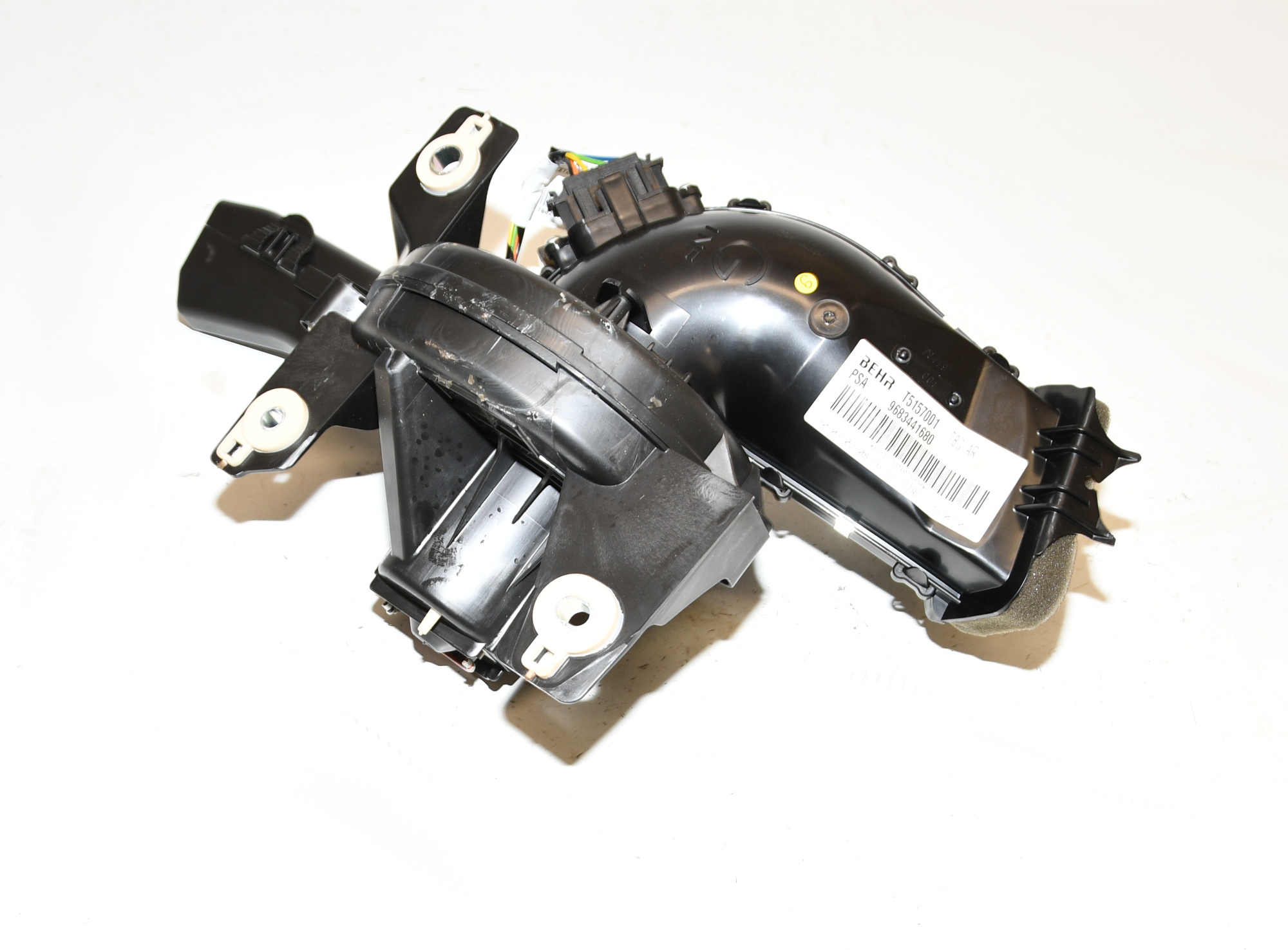 Heizungsgebläse Gebläsemotor Lüftung Heizung Links 9683441680 5008 Original 