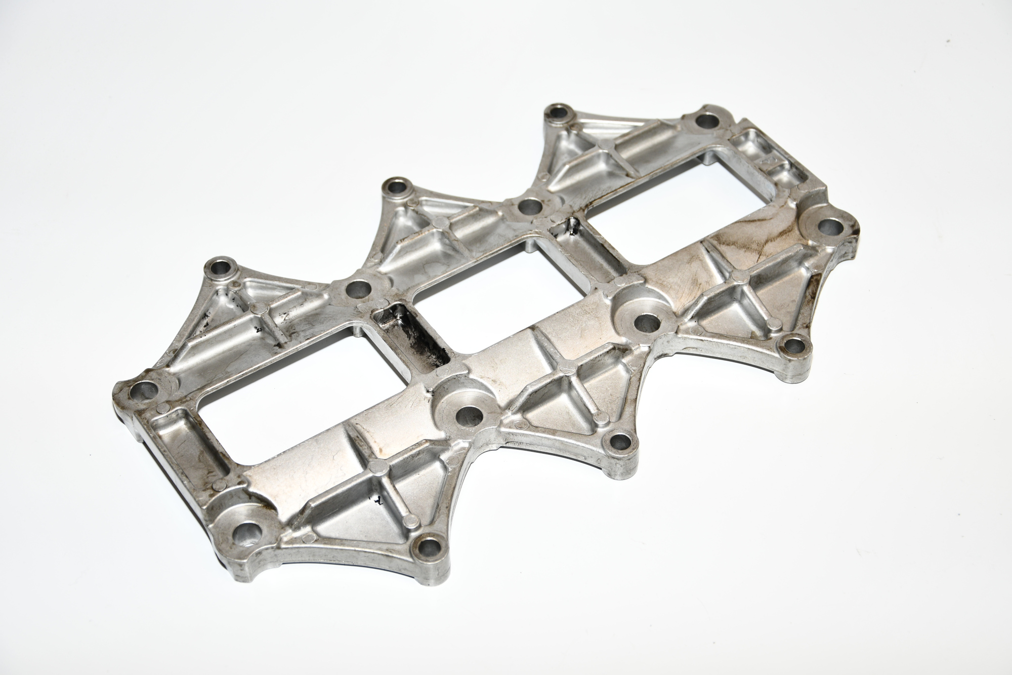 Kurbelwelle  Platte 97371848 Vectra C Caravan 3.0 V6 CDTI Z30DT Original Opel 
