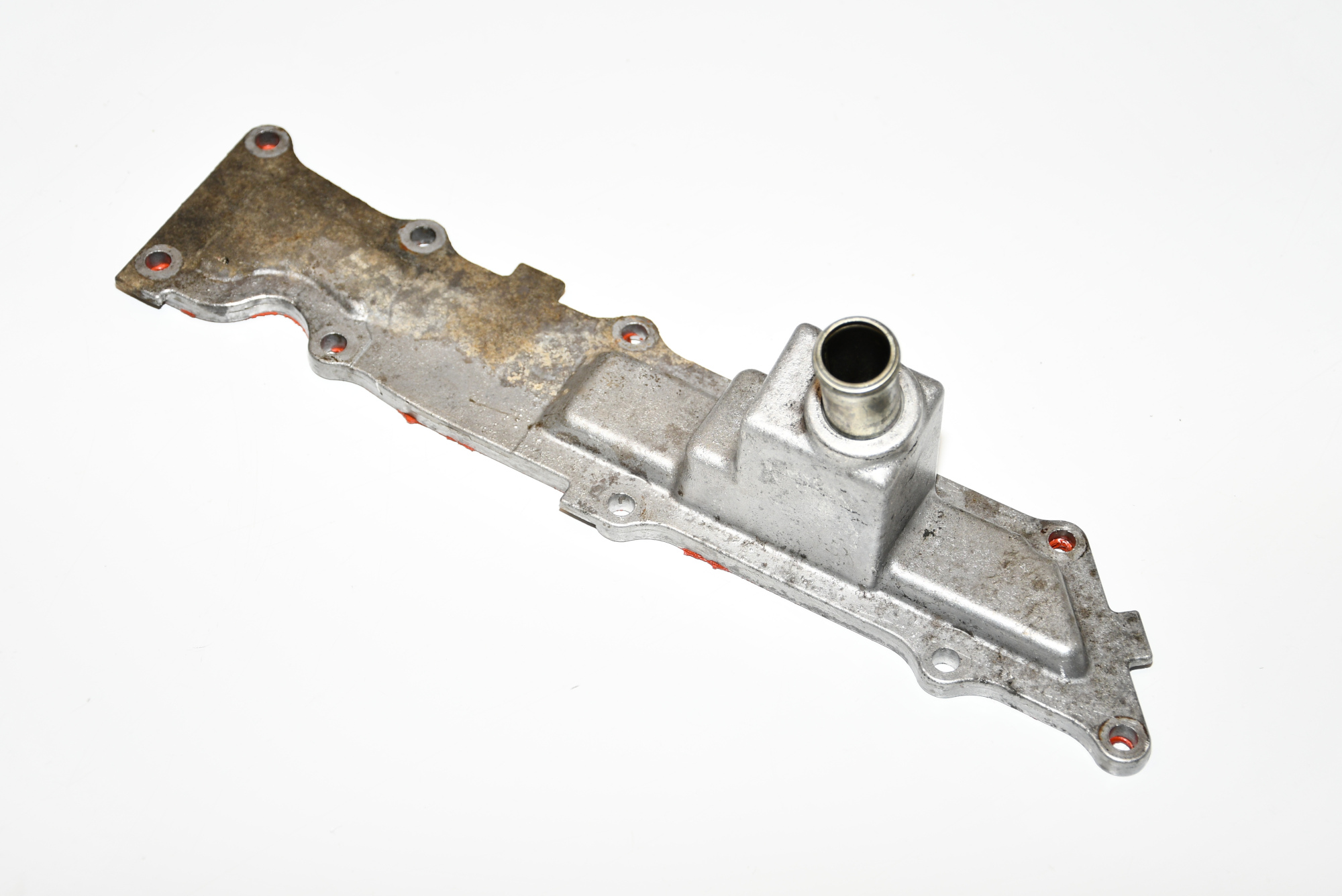 Abdeckung Steuerkette Stirndeckel  Ölöffnungsabdeckung 97372066 3.0 V6 CDTI 