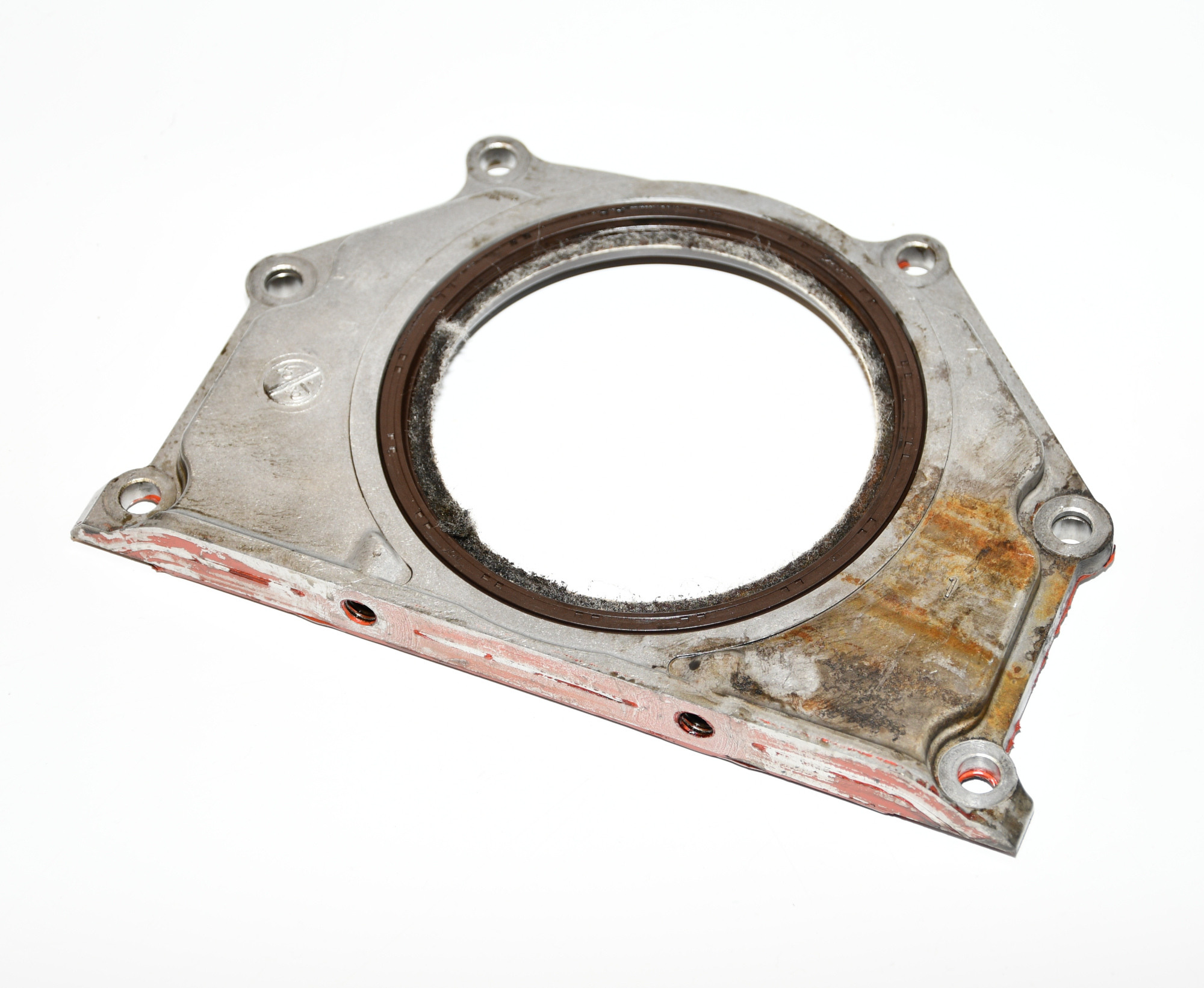 Kurbelwelle  Öldichtung 97371816 Vectra C Caravan 3.0 V6 CDTI Z30DT Original 