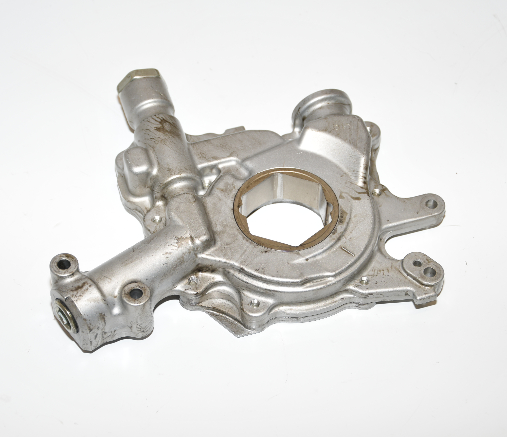 Ölpumpe  97371574 Vectra C Caravan 3.0 V6 CDTI Z30DT Original Opel 