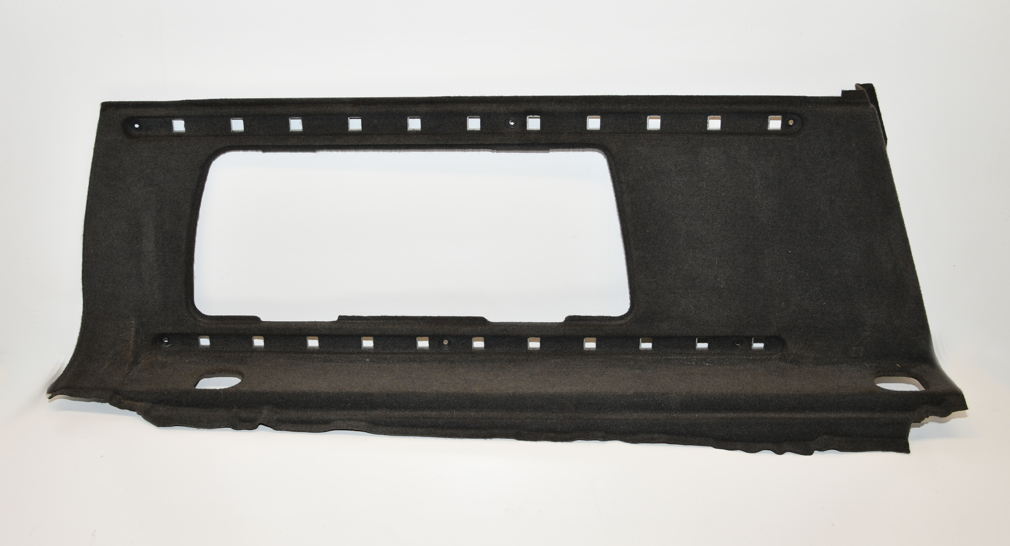 Kofferraumverkleidung Links 24469227 Charcoal Anthrazit Vectra C Caravan Orig. 