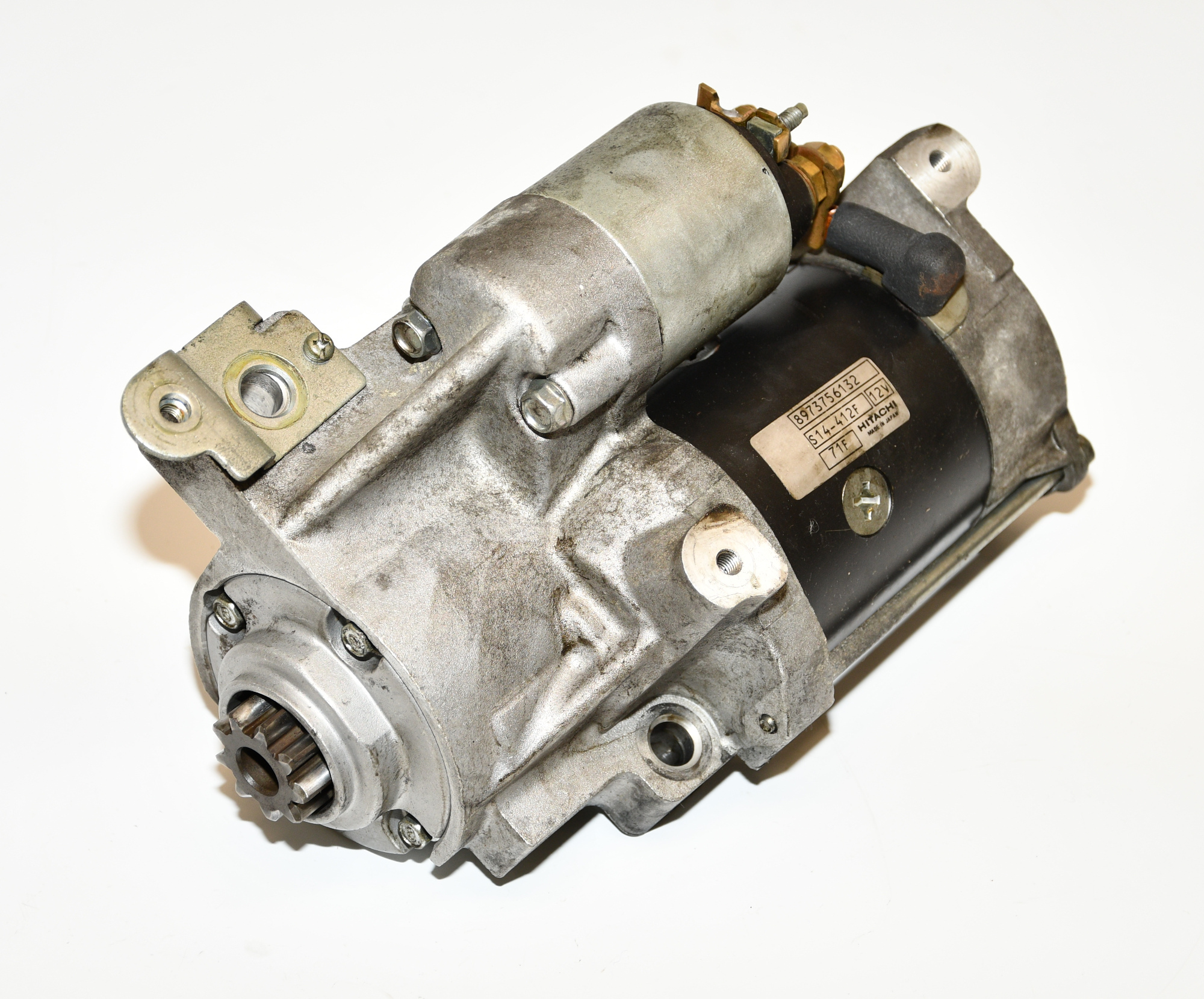 Anlasser Starter  8973756132 Vectra C Caravan Original Hitachi 