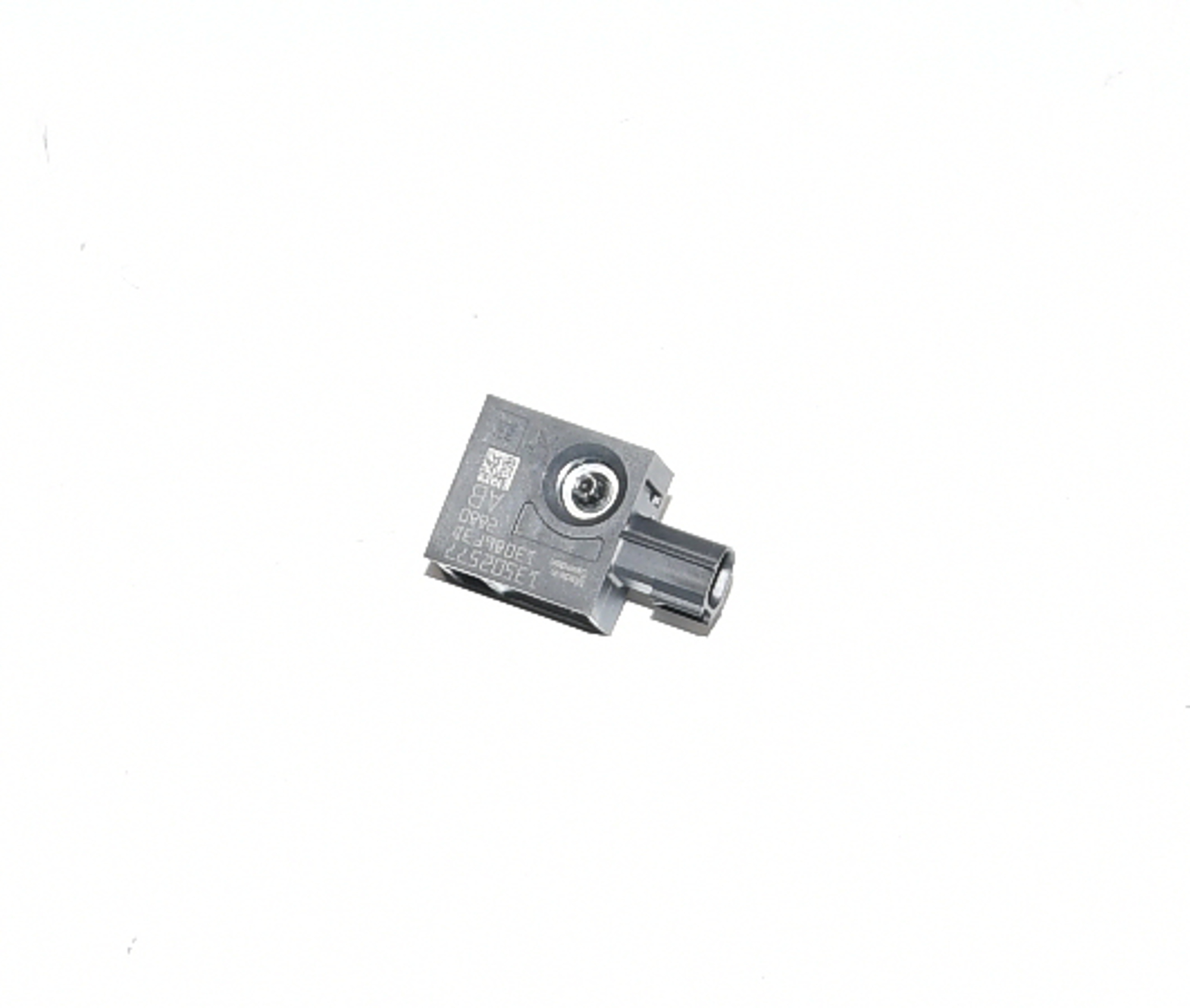 Querbeschleunigungsgeber Crashsensor  13502577 Meriva B Original Opel 
