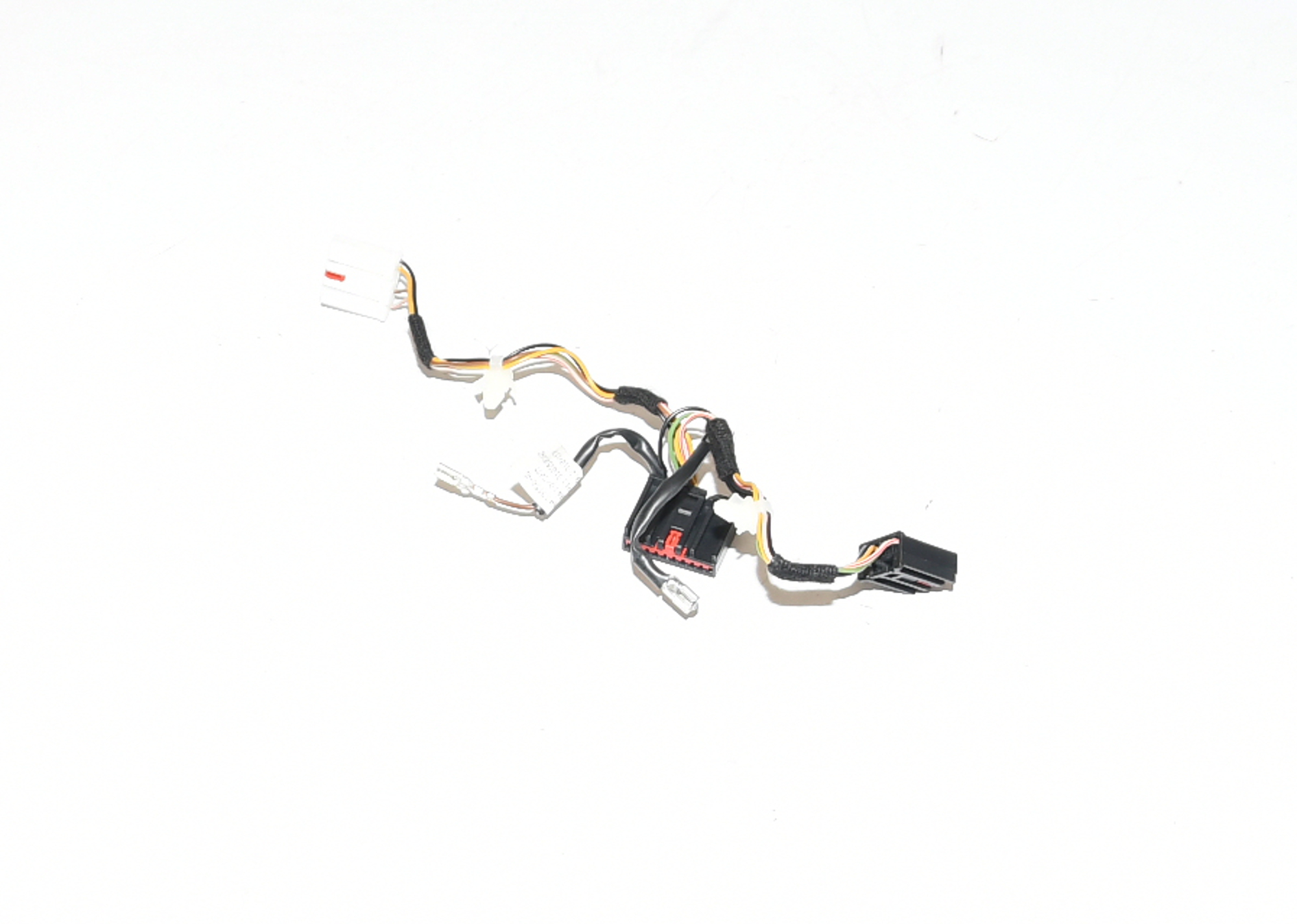 Kabelbaum Leitungssatz  Lenkrad Hupe 306435150-AG Meriva B Original Opel 