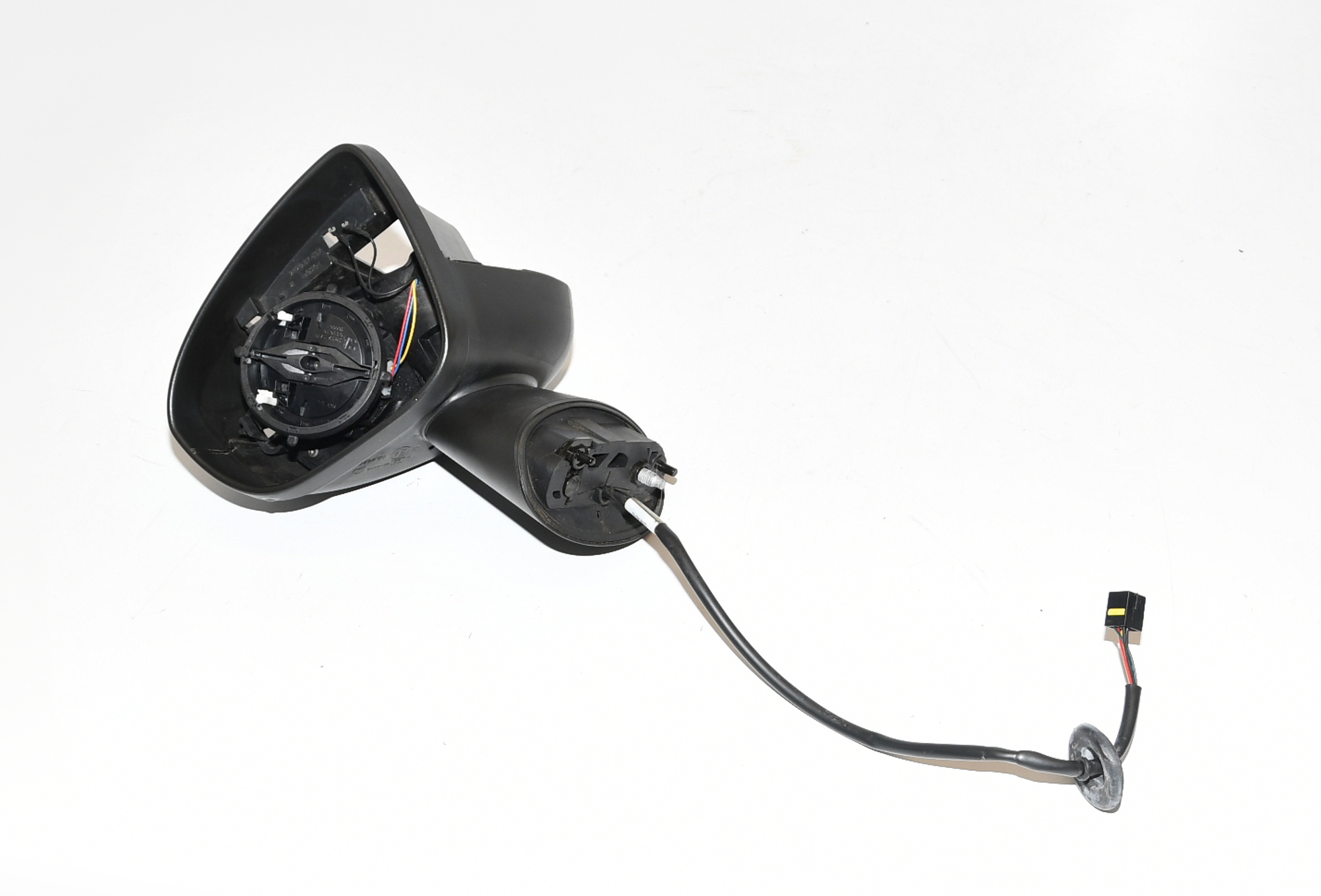 Außenspiegel elektr. beheizbar Vorne,Links 13329818  Anthrazit Meriva B Orig. 
