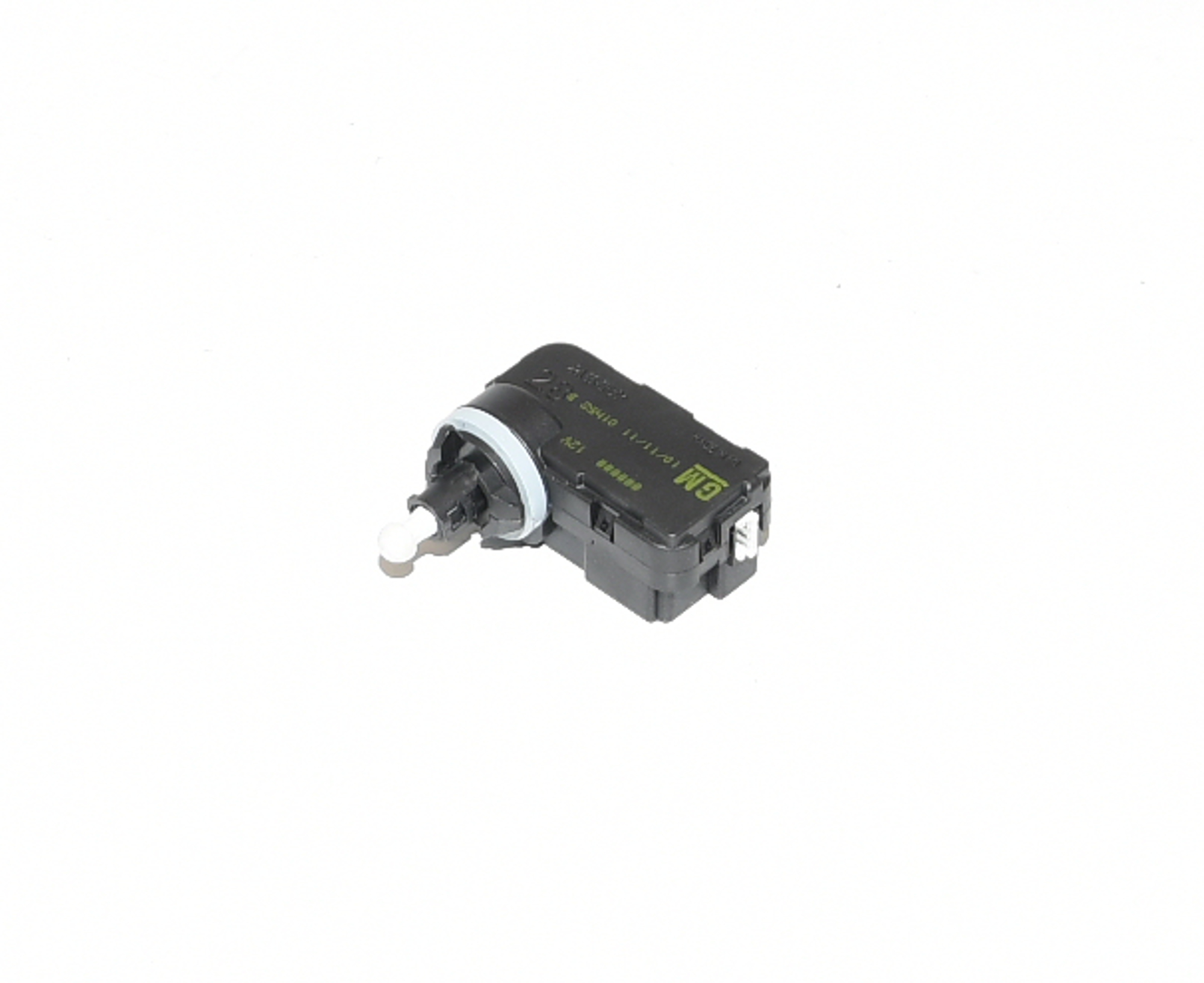 Leuchtweitenverstellmotor LWR Vorne,Rechts,Links 13129840 Tigra Twin Top Orig. 