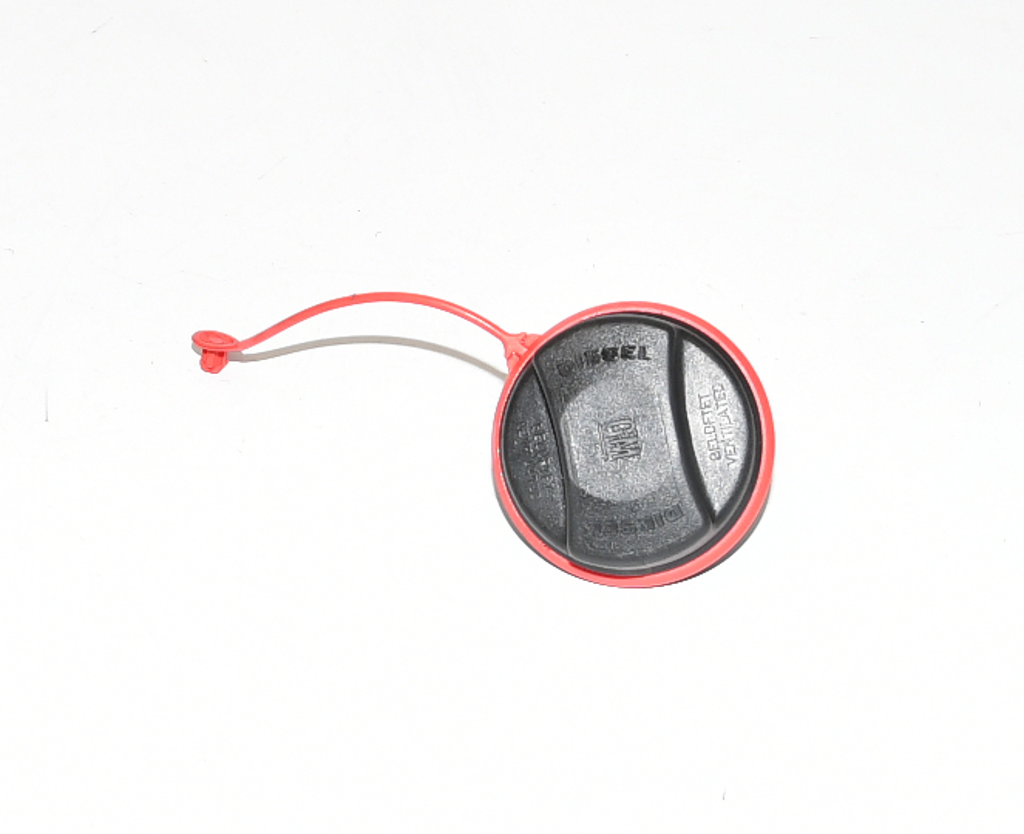 Tankdeckel Verschlussdeckel  Diesel 13228891 Corsa D Original Opel 