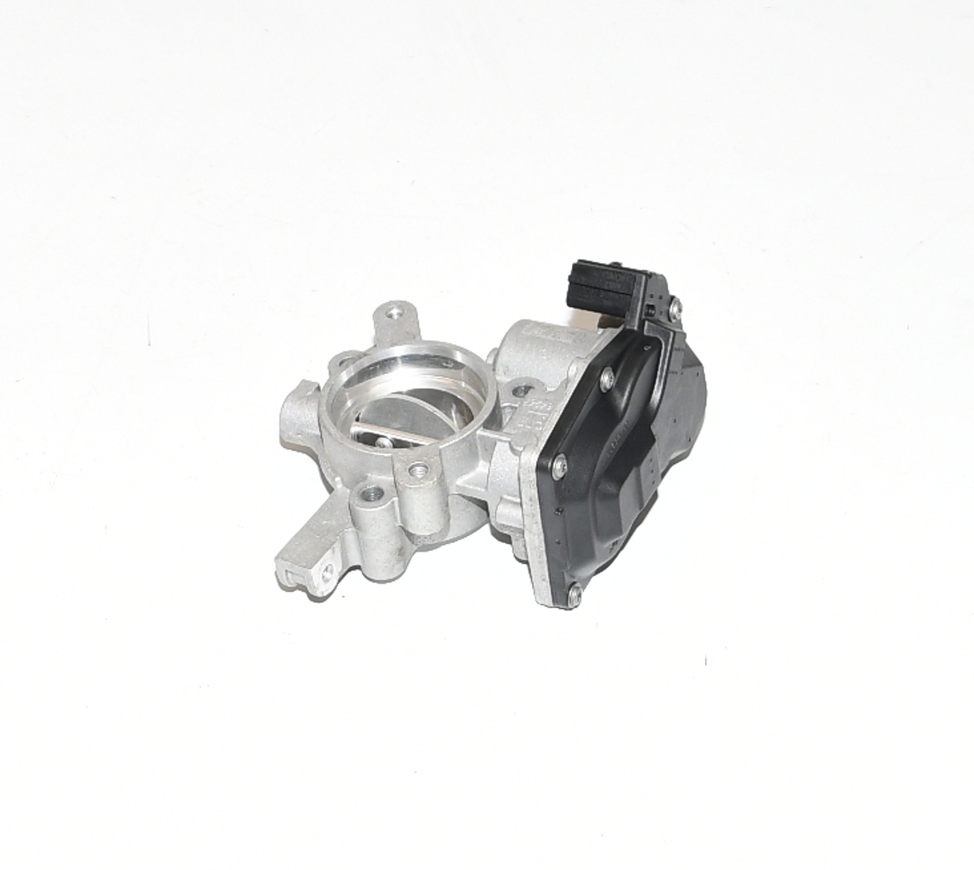 Stutzen Drosselklappe  55564247 Meriva B Original Opel 