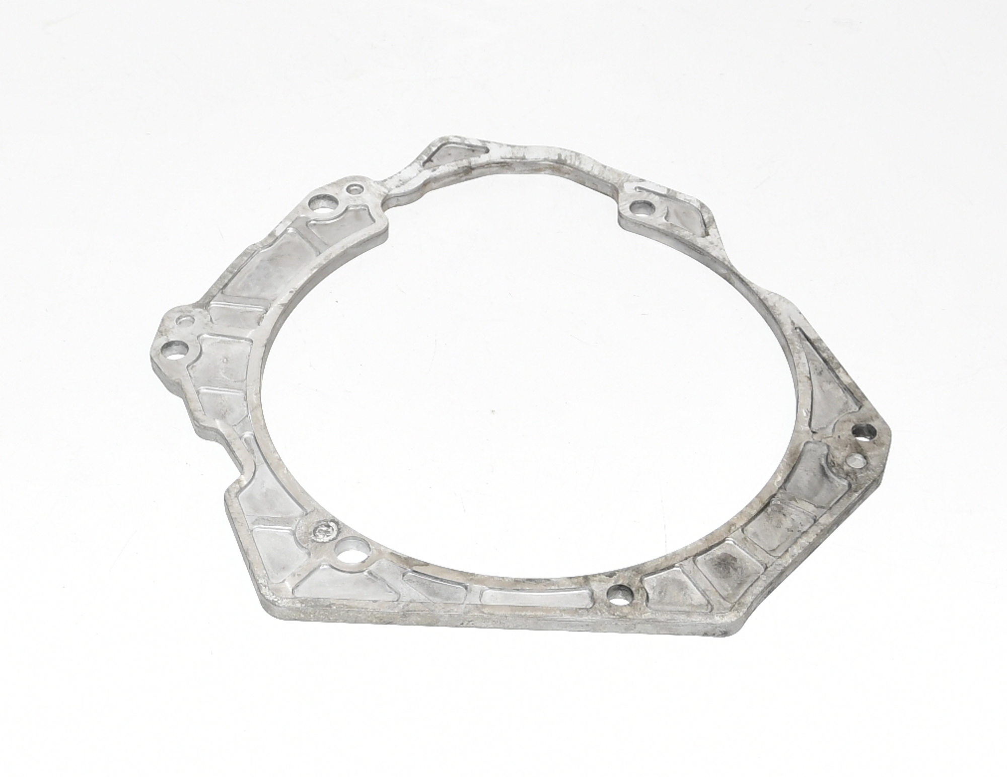 Getriebegehäuse  Distanzstück 55350453 Corsa D M7Q Original Opel 
